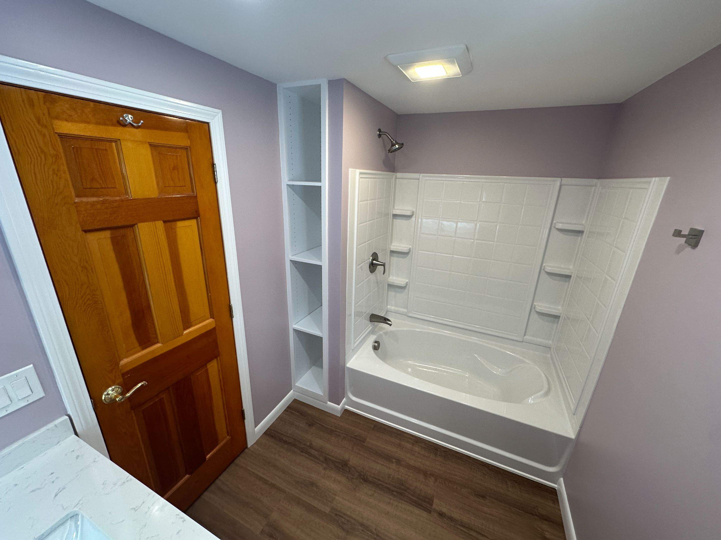 Guest Bath by Renovatic LLC