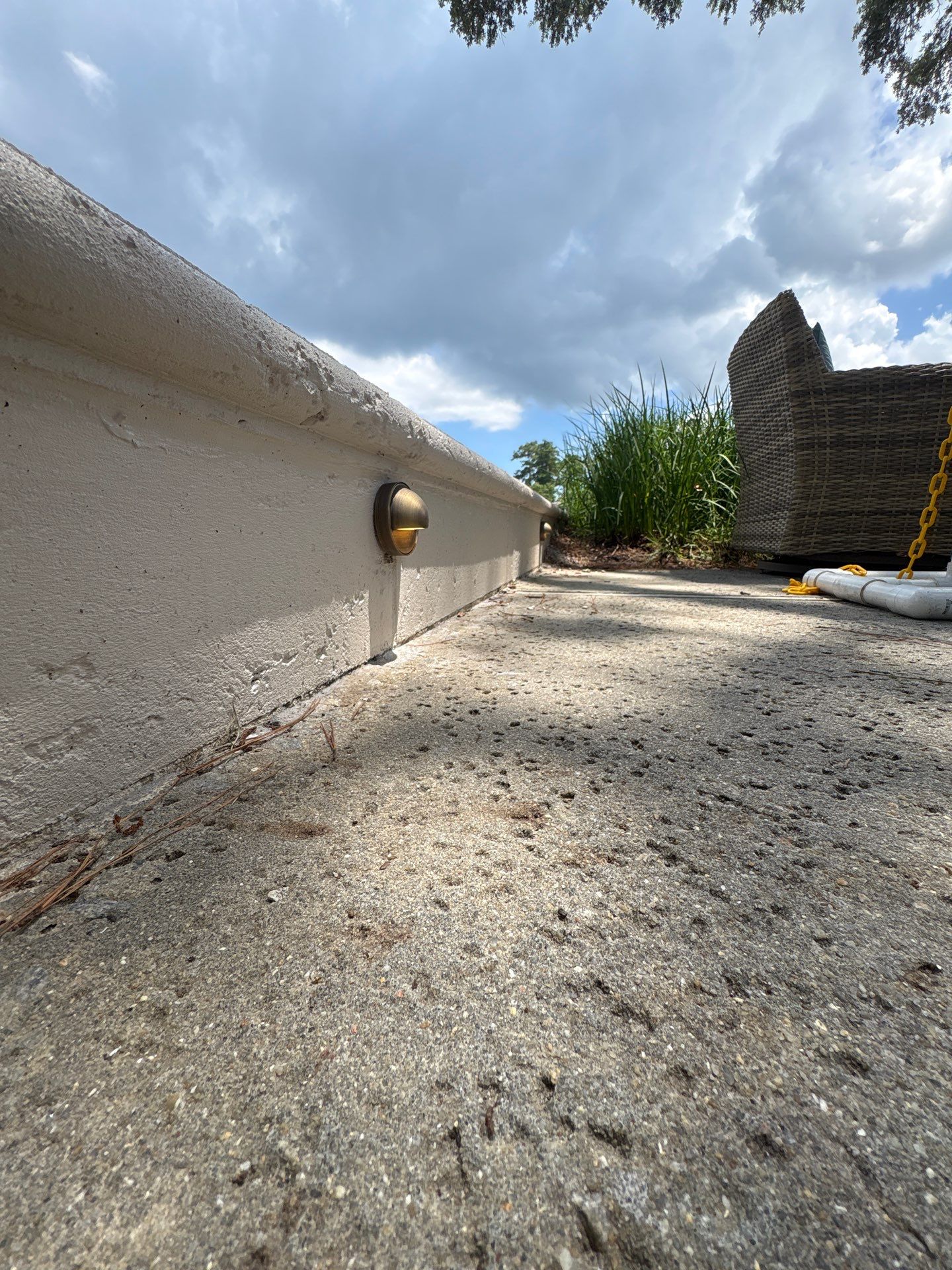 Commercial Water Feature Restoration and Electrical Upgrades in Hilton Head by Selectric LLC