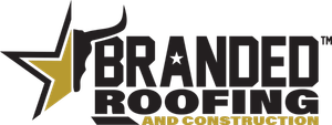 Logo for Branded Roofing And Construction