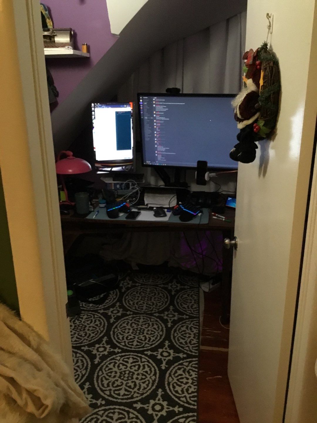 Basement remodel by Punch List