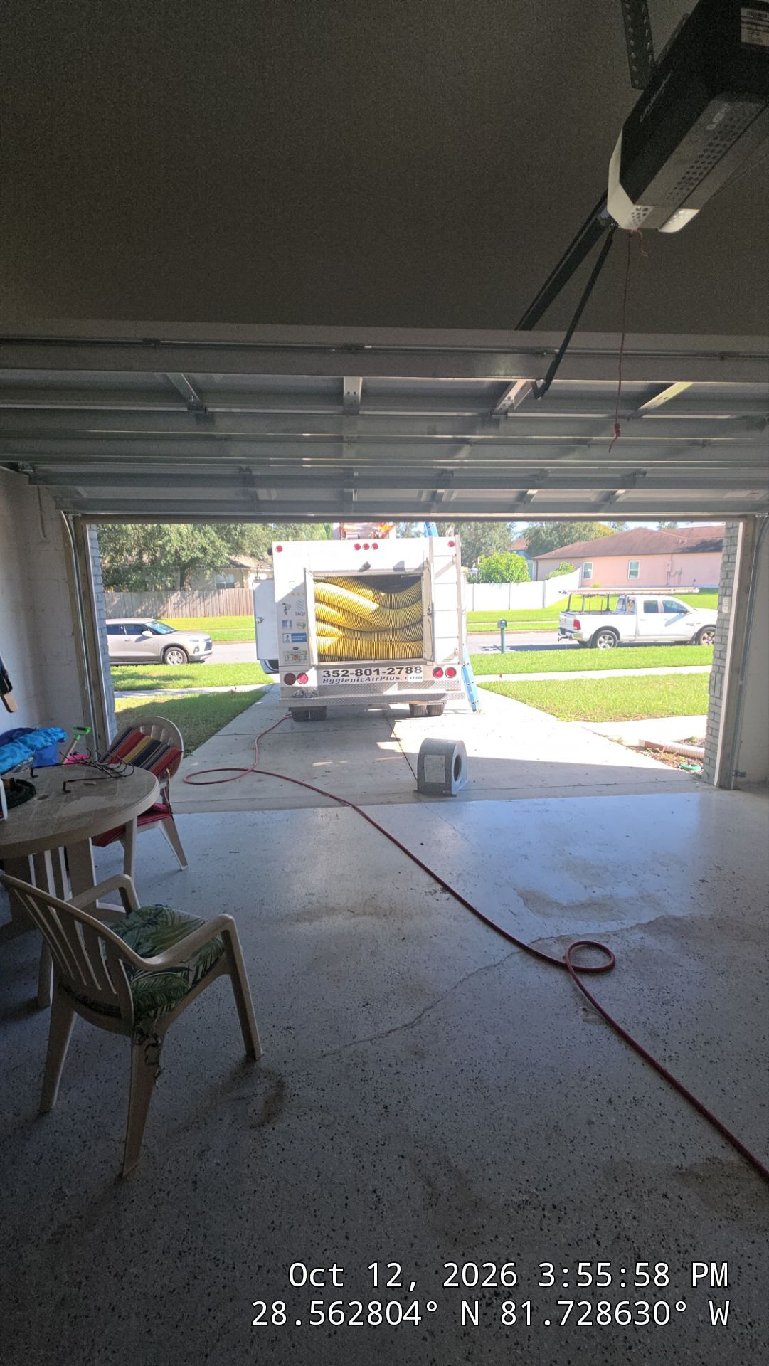Air Duct & Dryer Vent Cleaning — Clermont by Hygienic Air, Inc