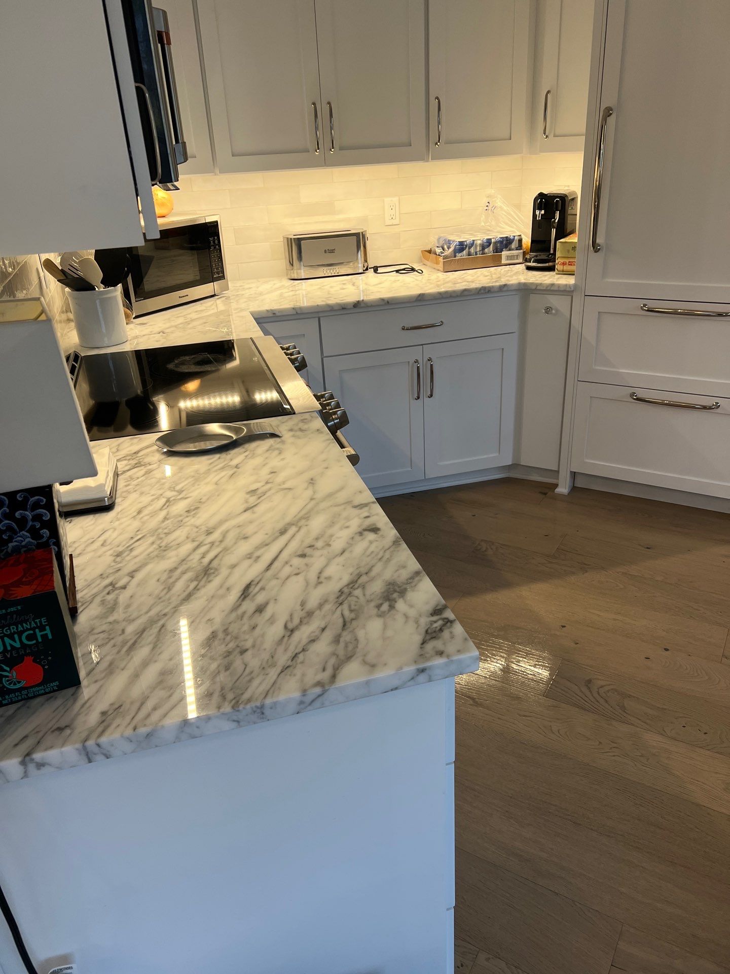 Routine Maid Service Project in West Linn by Cloud 9 Professional Cleaning Services