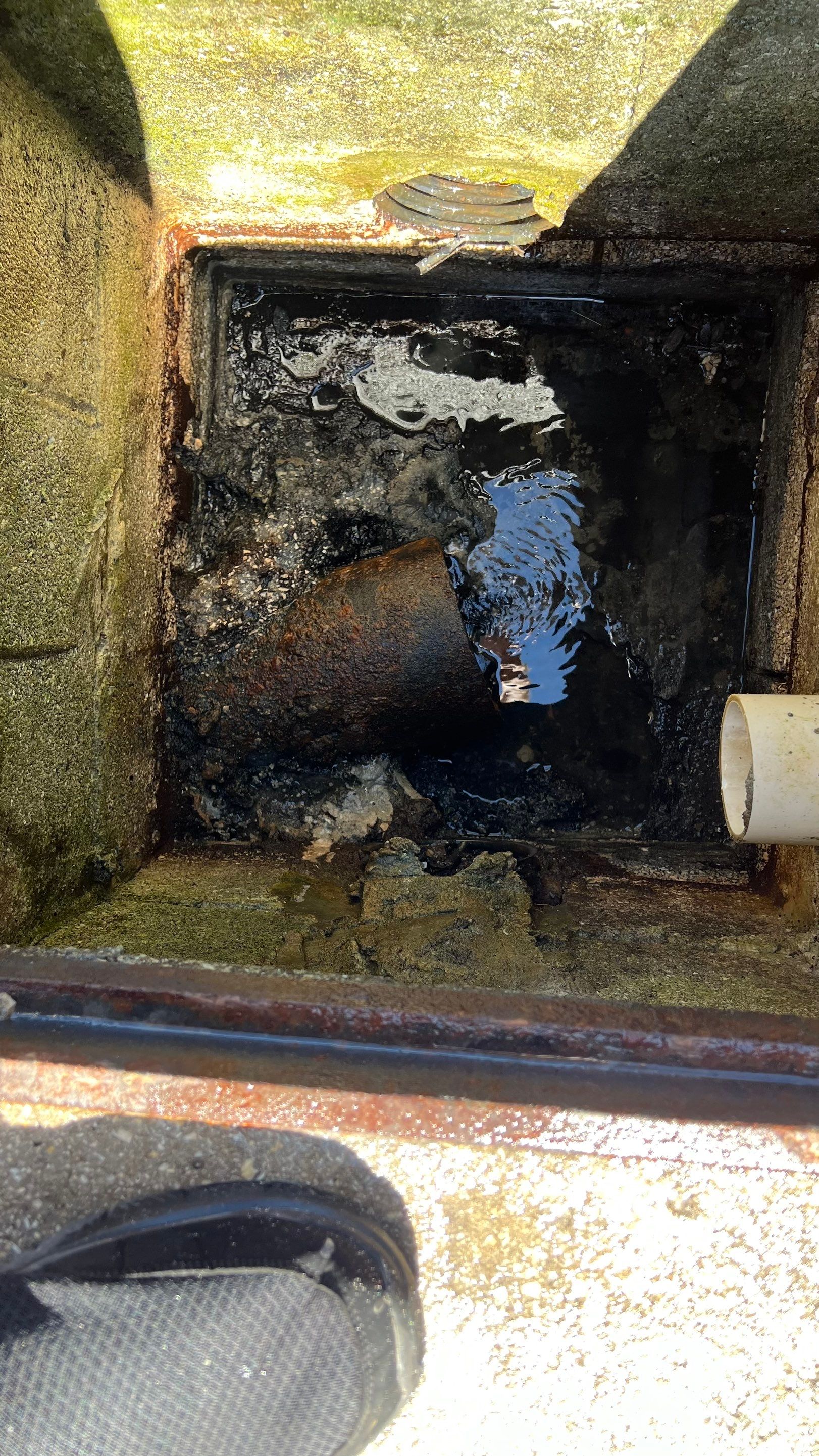 Condo Storm Water System Maintenance by APS Power & Water