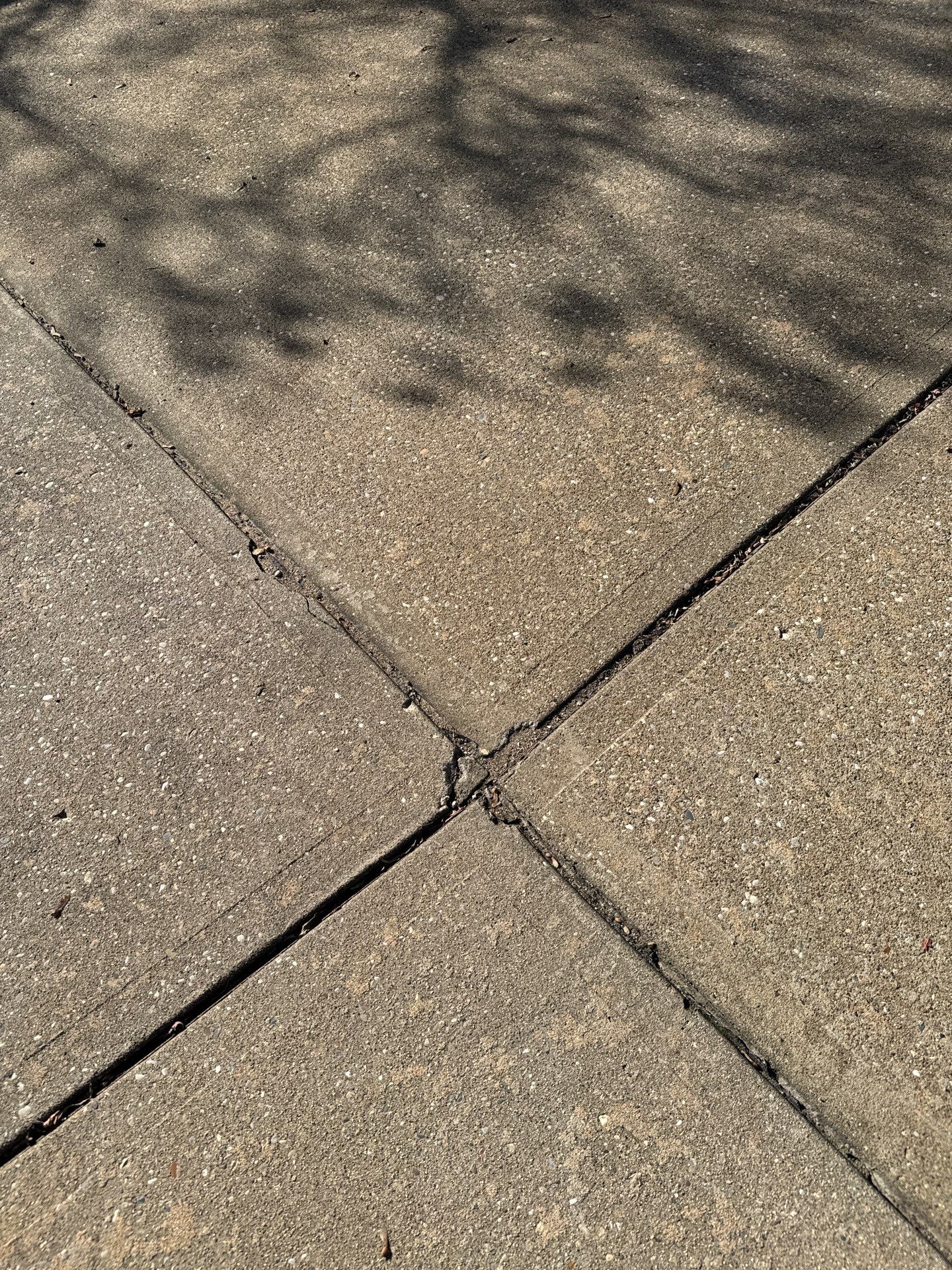 Twilight Driveway Project in Bridgeville by Floors in a Day, Inc