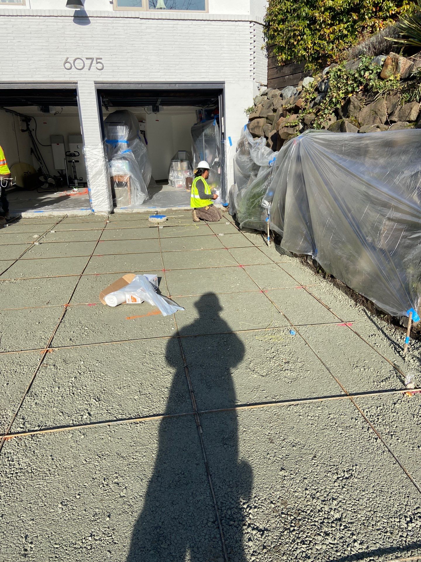 Concrete Driveway Repair | Seattle  by Jireh Asphalt & Concrete Inc 