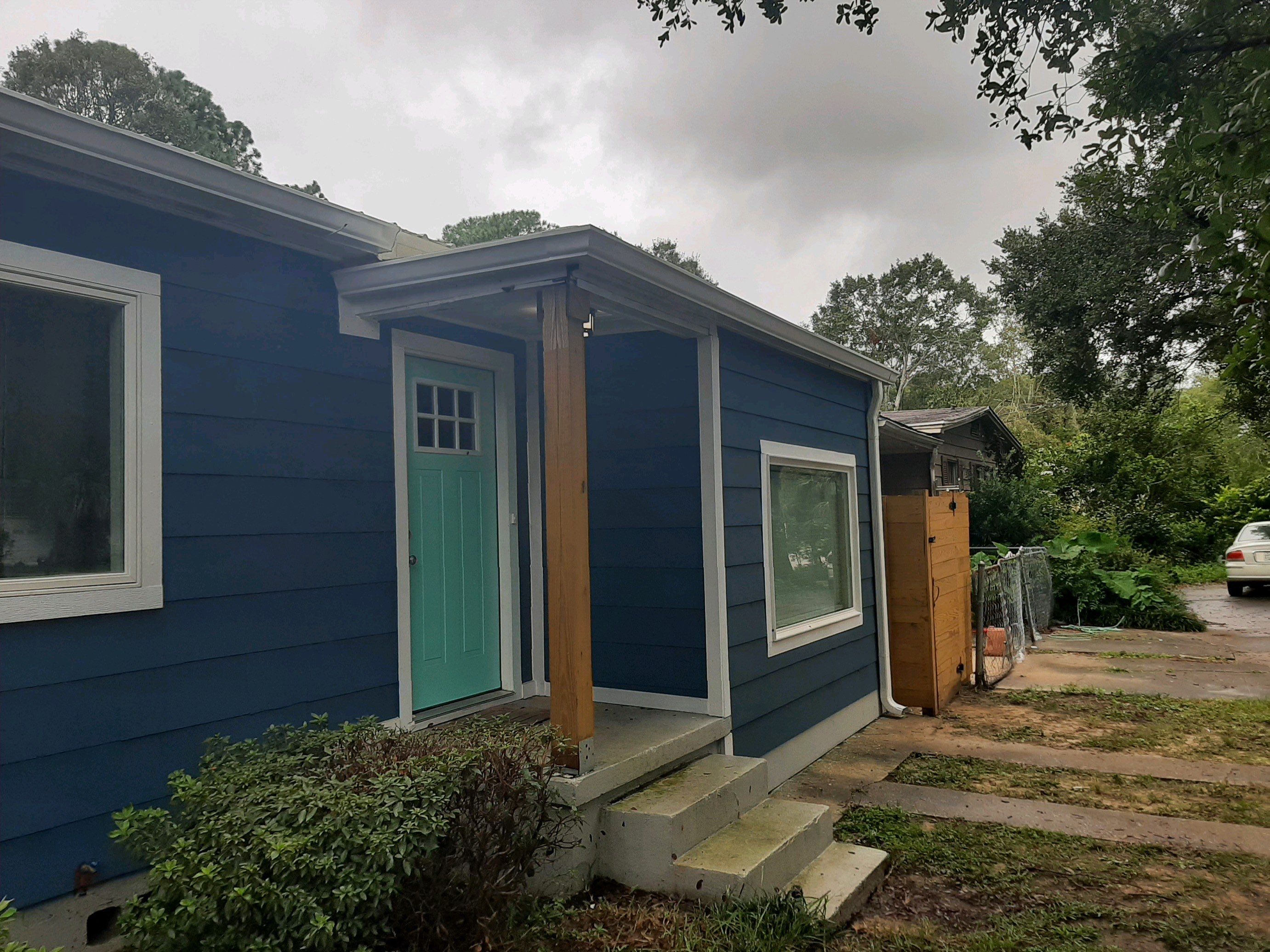 Gutter Installation using K-Style Gutters by Gutter Professors