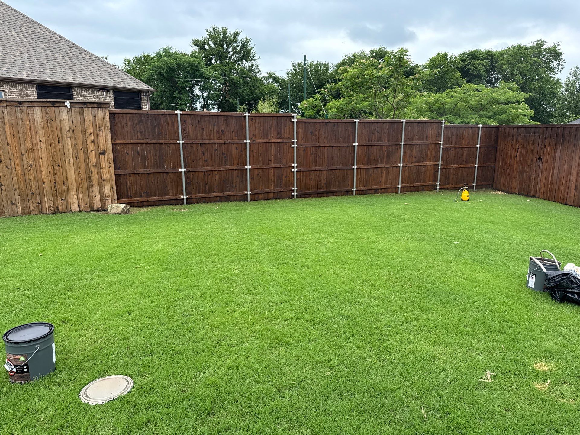 Project in Wylie by Rhino Roofing and General Contracting, LLC