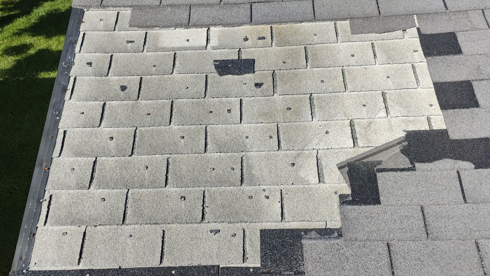 Roof Replacement using Owens Corning Brownwood by 180 Contractors