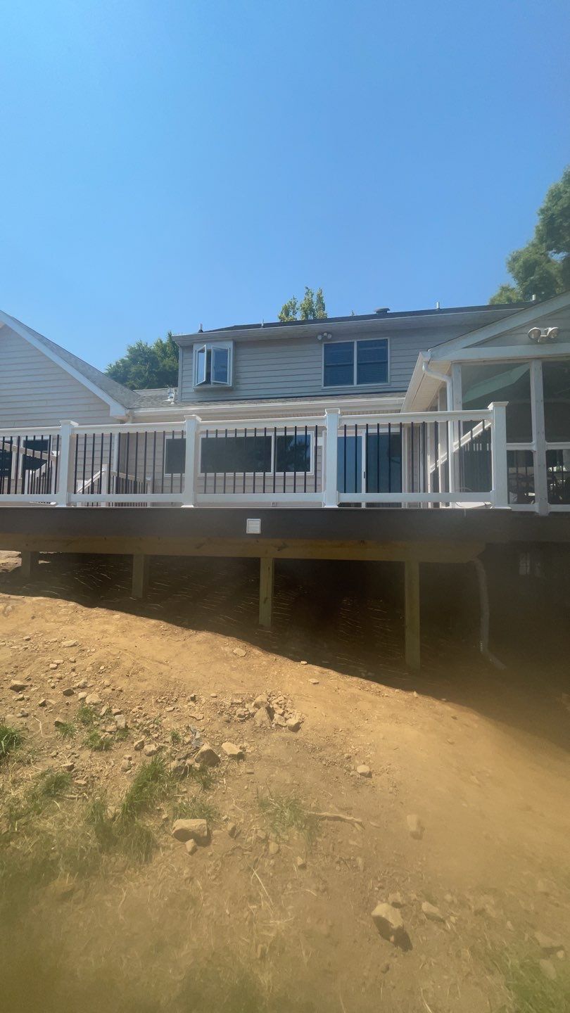 Project in West Chester by WilLine Builders LLC