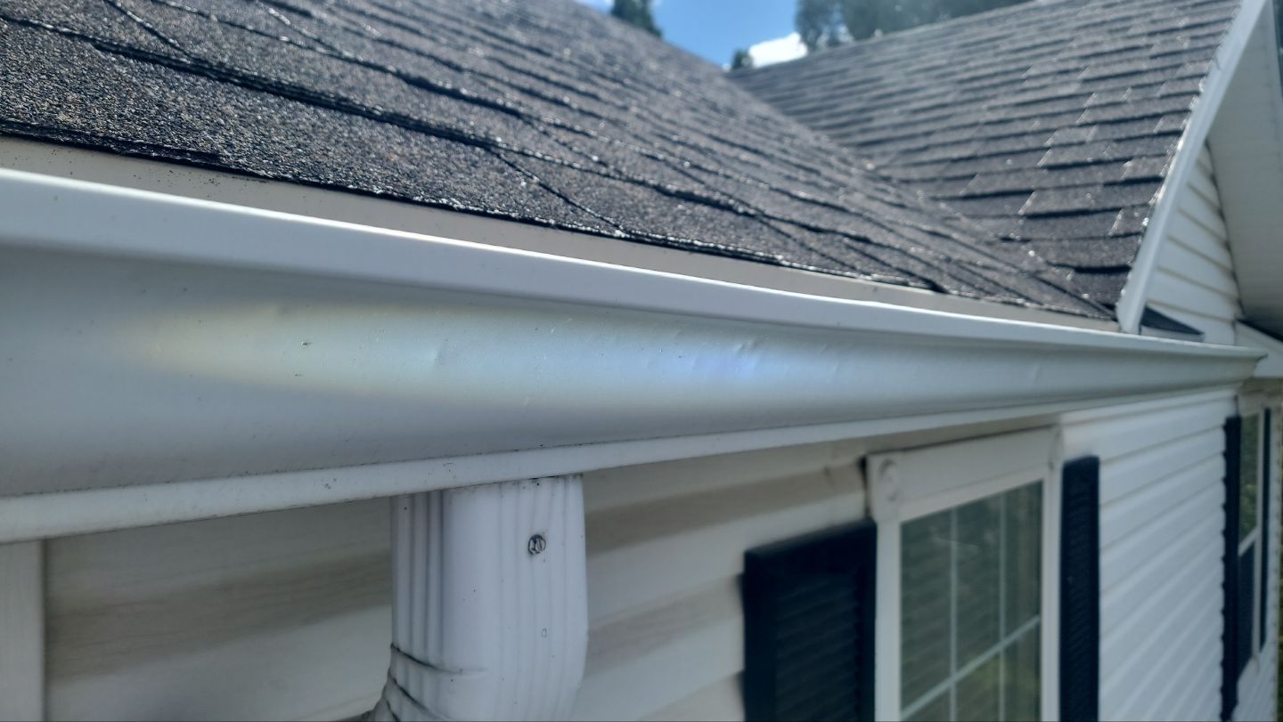 Roof Replacement After Hail Damage by ASAP Roofing & Restoration