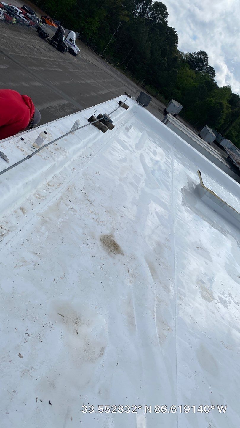 T-Force - TPO Roof by American Roofing & Construction LLC