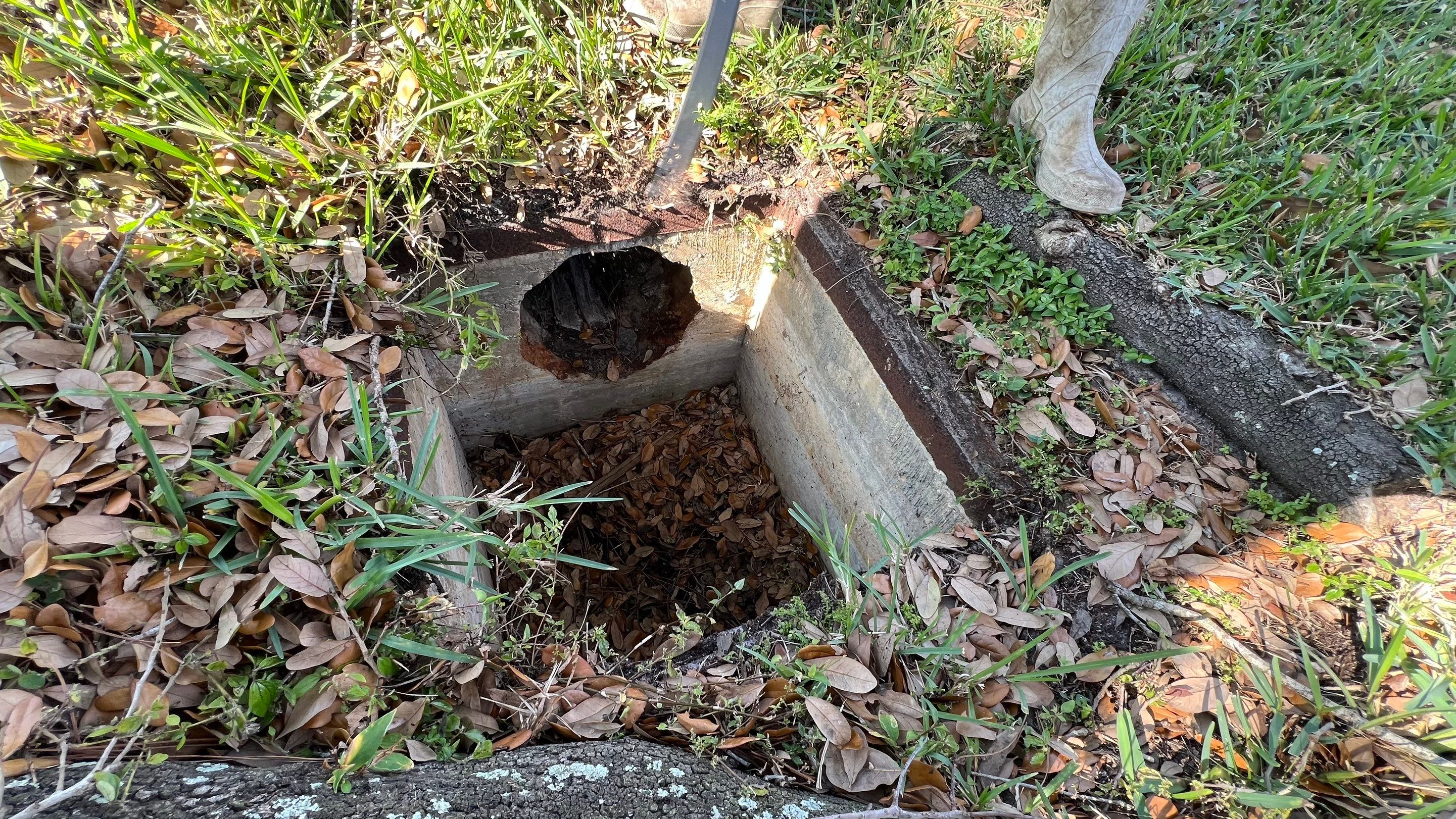 Naples Community Stormwater System Maintenance by APS Power & Water