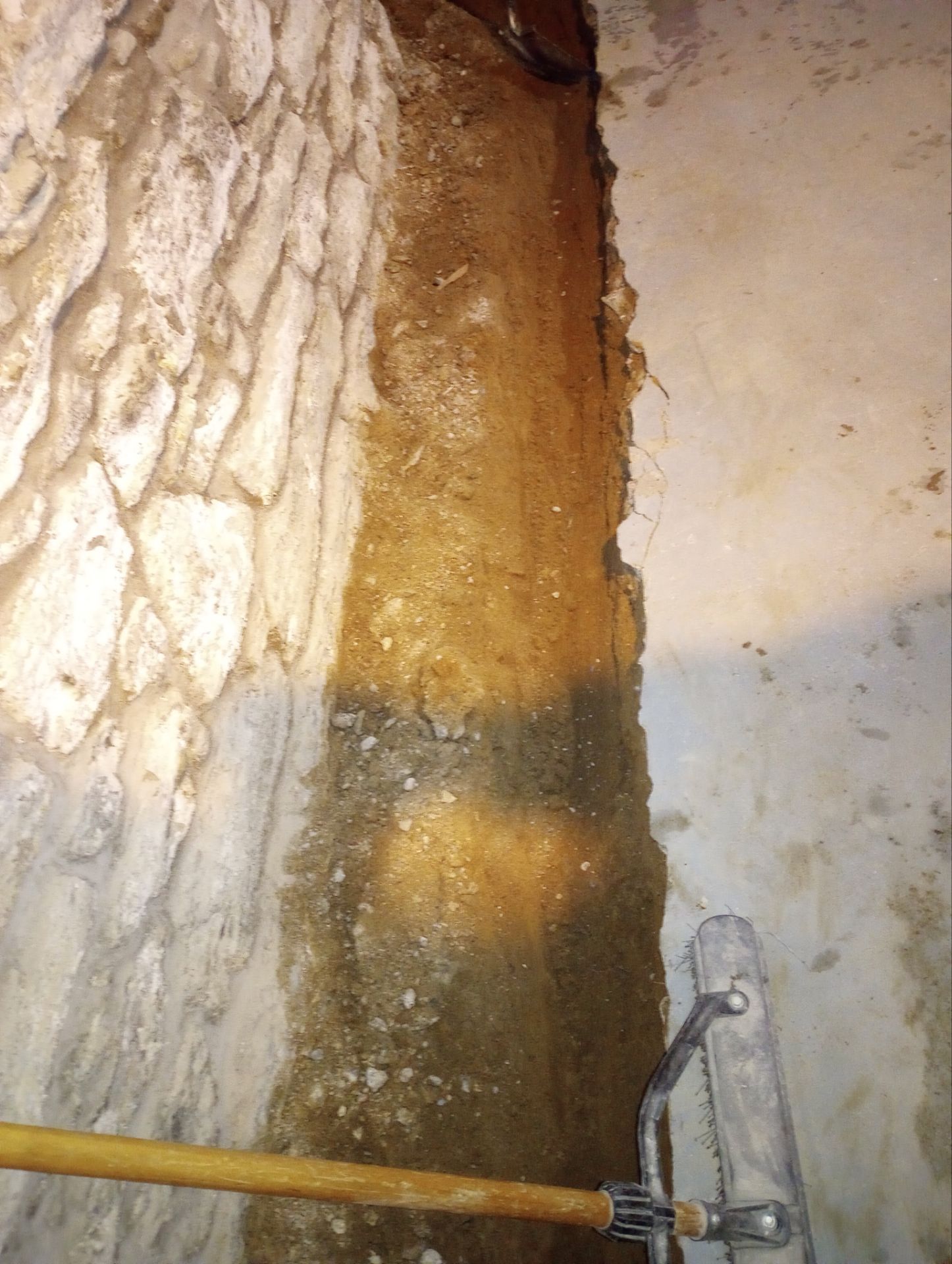 Myers Remodel by Waterproofing Northeast