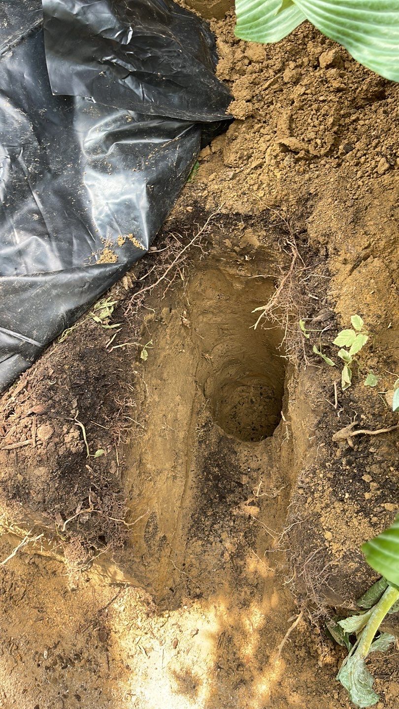 Shallow Waterproofing System and Crawl Space Repairs by Toledo Basement Repair