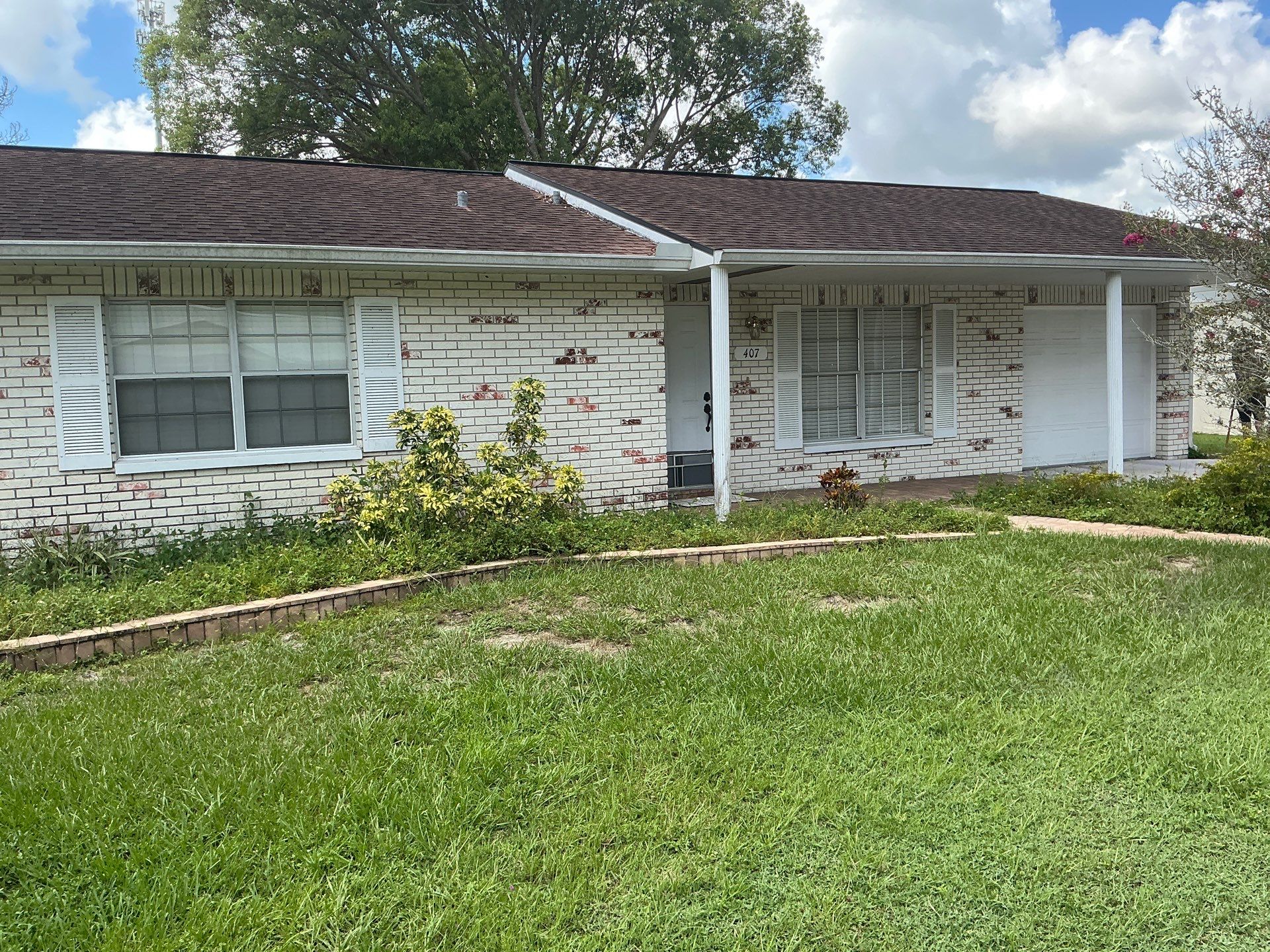 Gutter Cleaning in Brandon FL by Gutter Professors