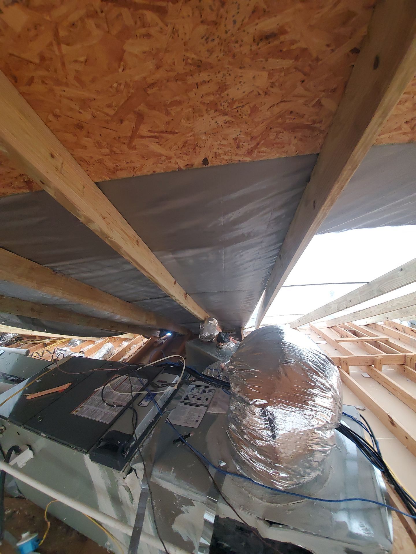 Tornado Recovery by First Out Roofing