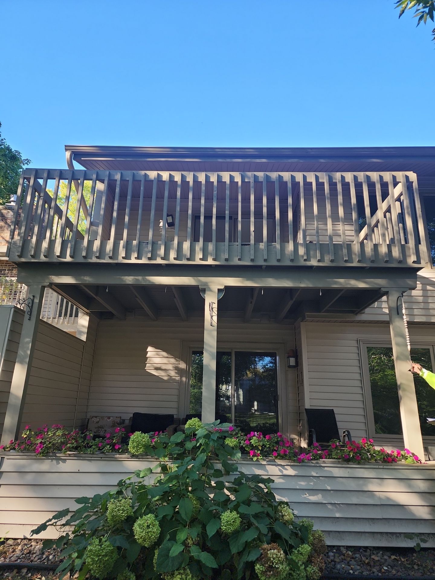 2025-056C Deck Fascia & Railing Repair by Gassen Construction and Maintenance