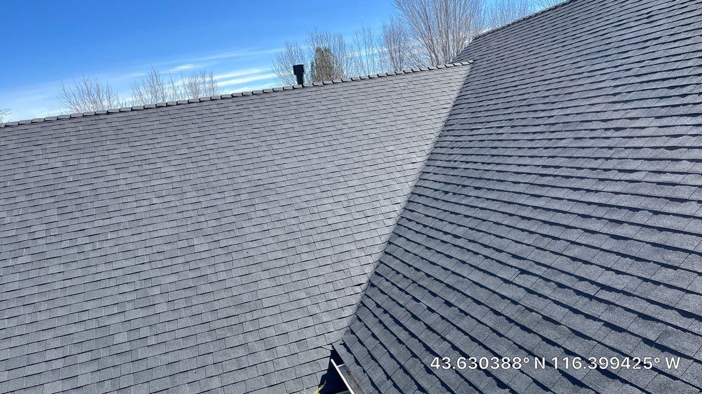 Meridian ID 83646 Residential Roofing Installation using Owens Corning by ID Roofing LLC