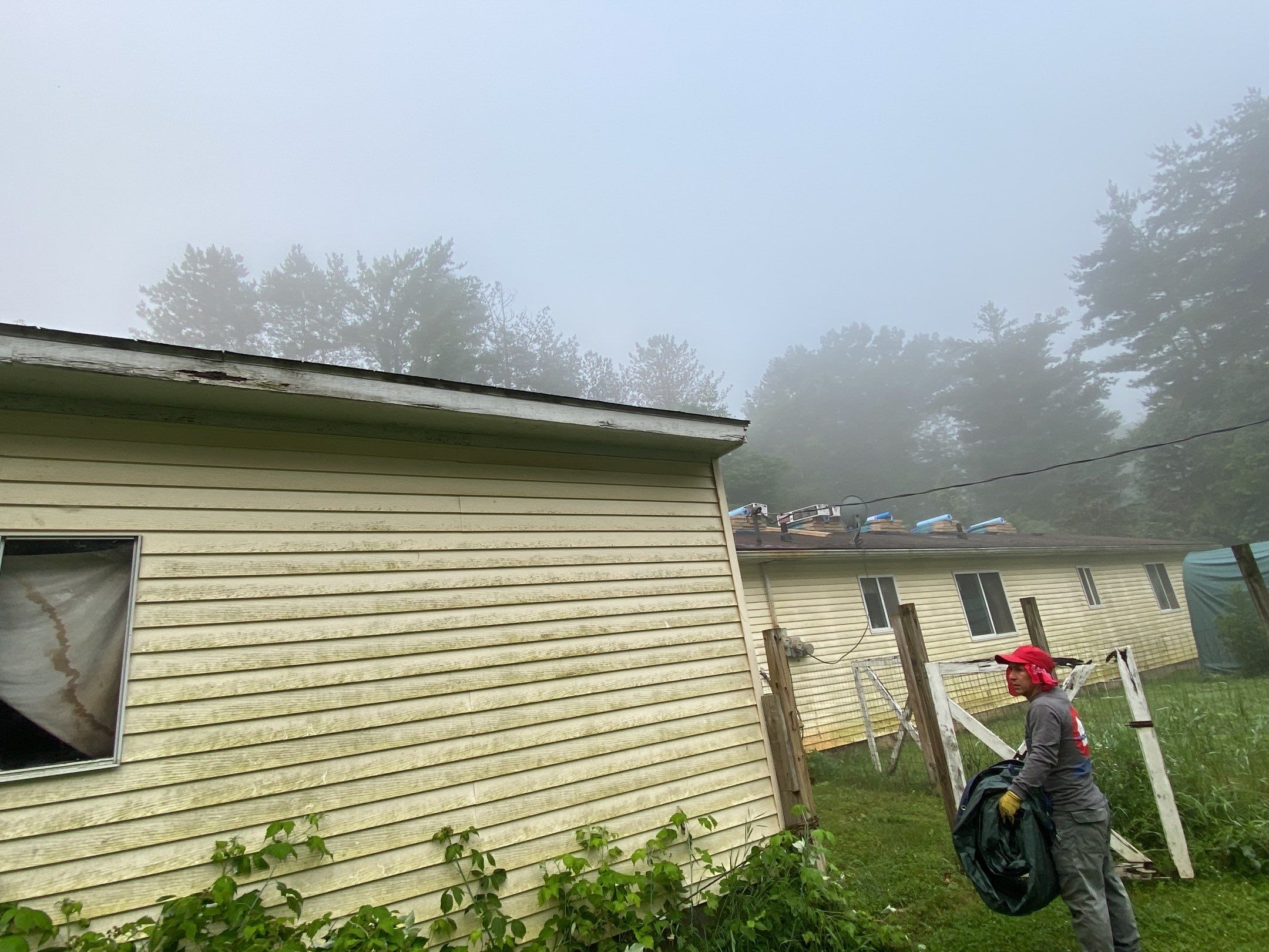 Roof Replacement using CertainTeed Landmark by 180 Contractors