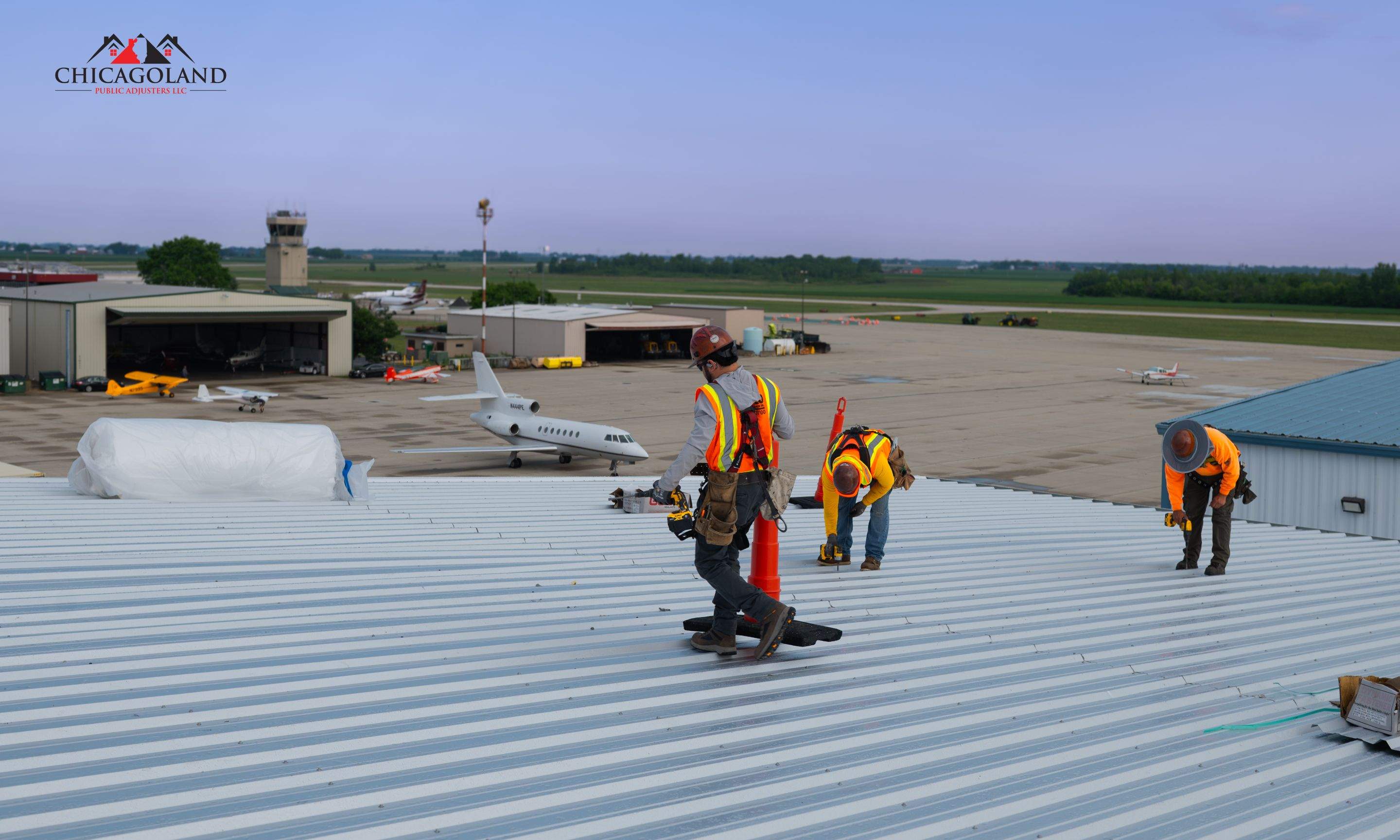 MID AMERICA - AIRPORT by Chicagoland Public Adjusters