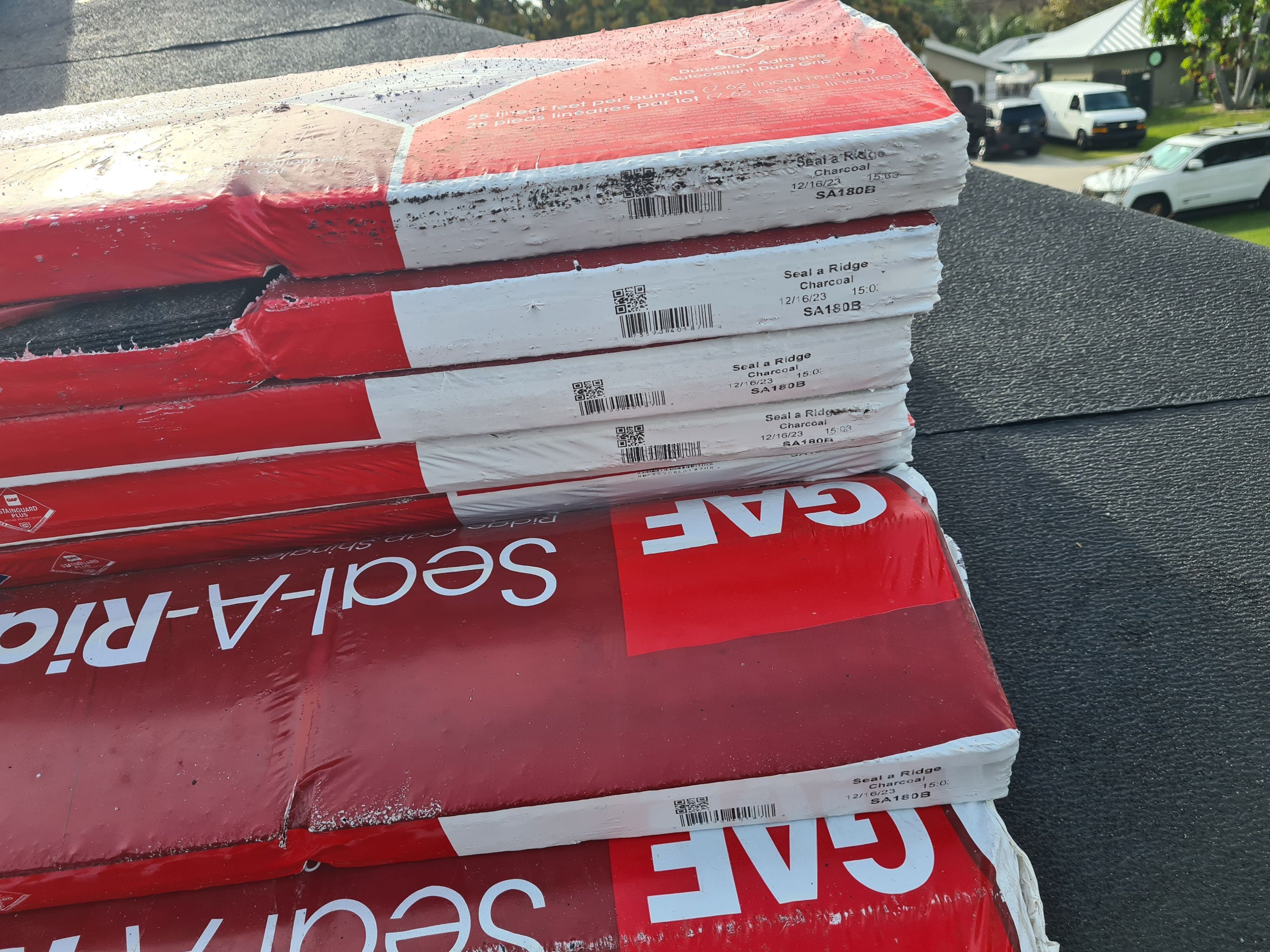 Residential Roofing Installation using GAF by BLUES BROTHERS ROOFING