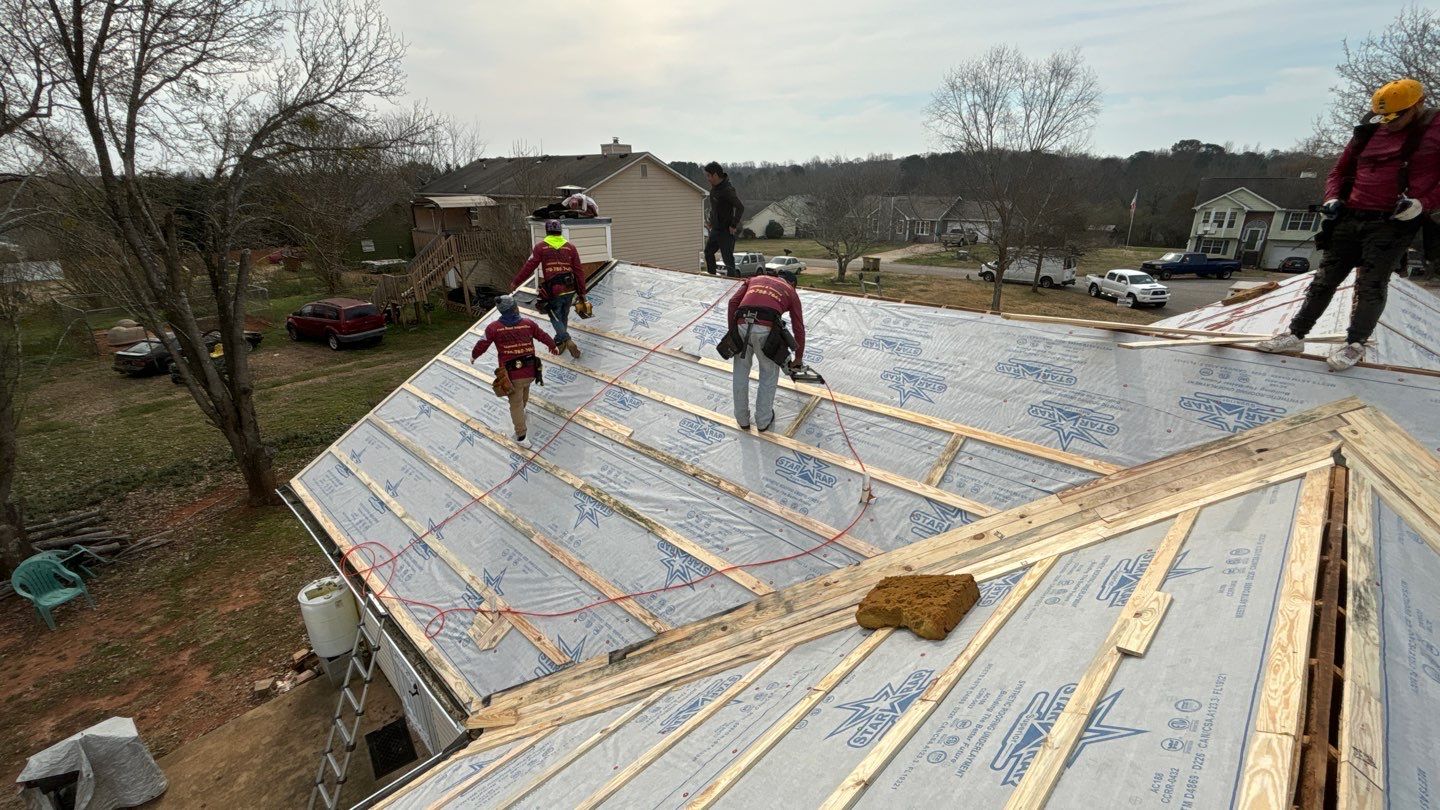Roof Replacement  by Deerfield Roofing LLC