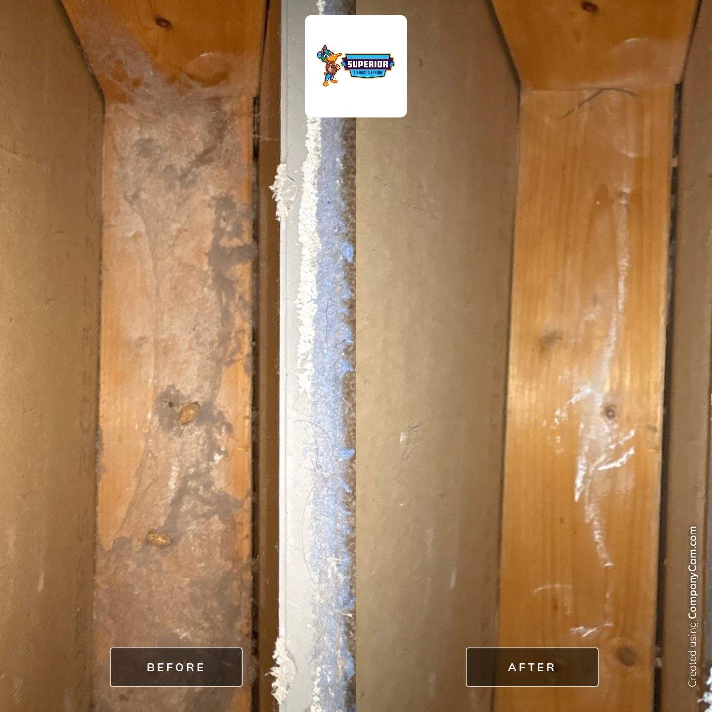 Air Duct Cleaning With a Vacuum Truck in Beaver, PA by Superior Air Duct Cleaning