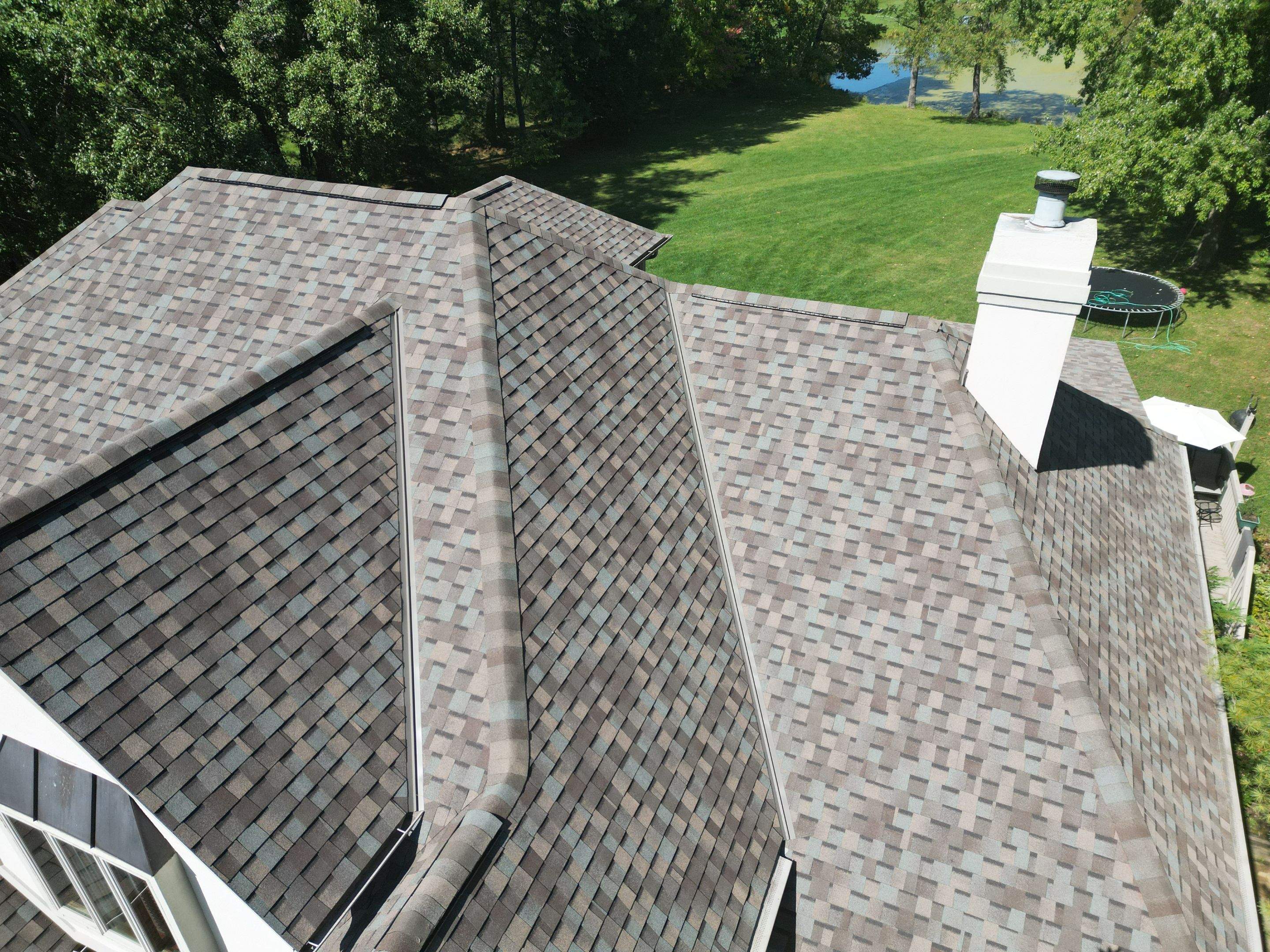 West Hamilton - Majestic Shake by Tamlin Roofing