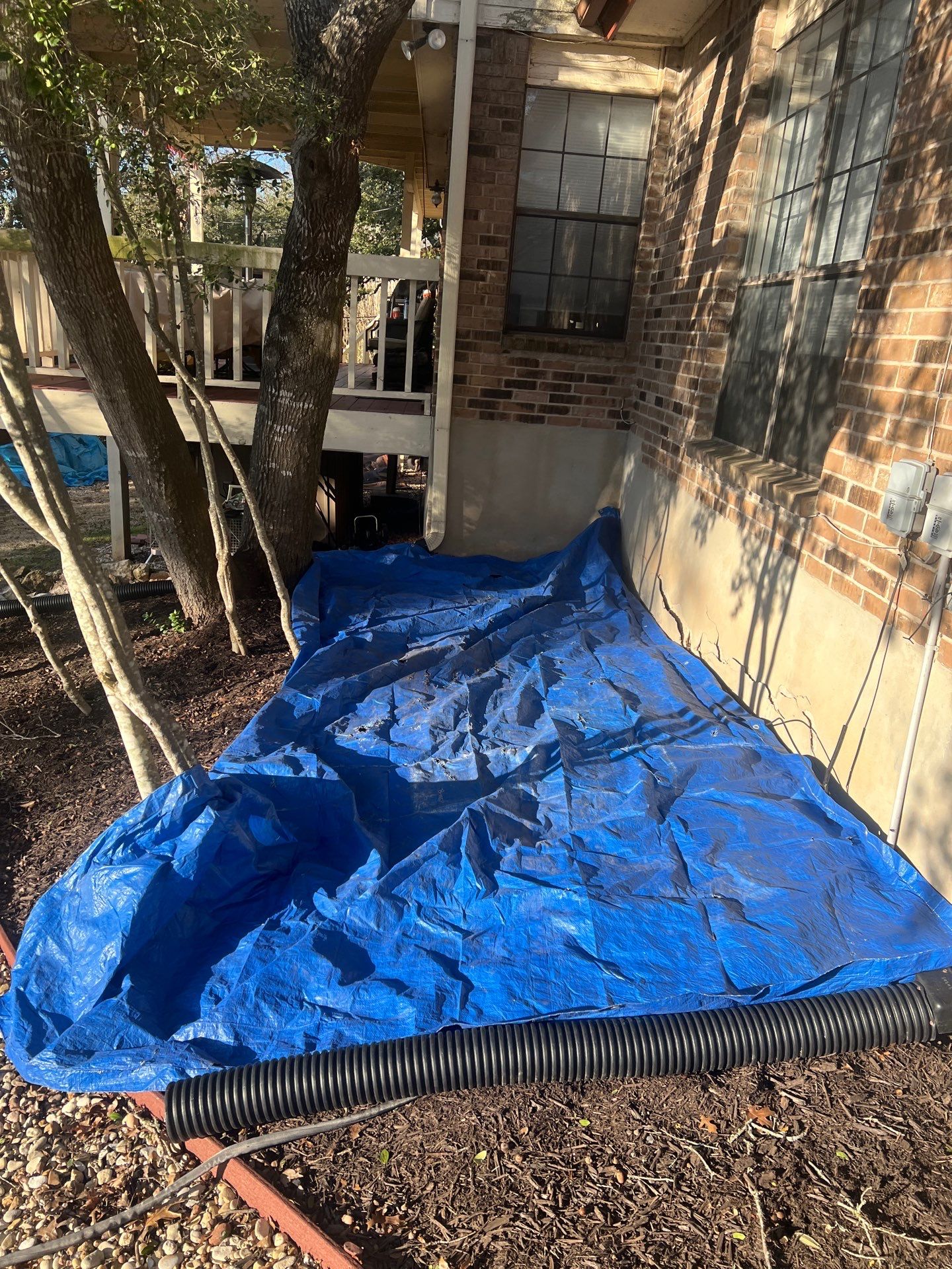 Project in Austin by Rhino Roofing and General Contracting, LLC