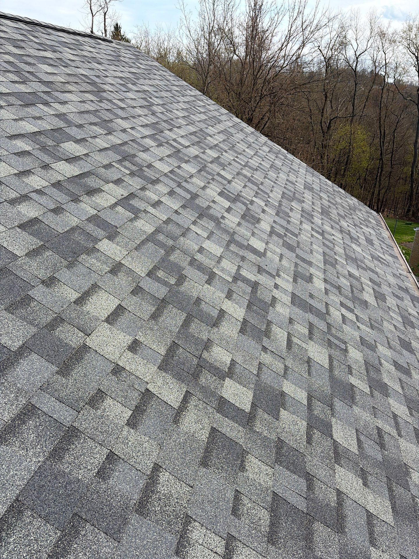 Project in Pittsburgh, PA by Bob Romea Roofing