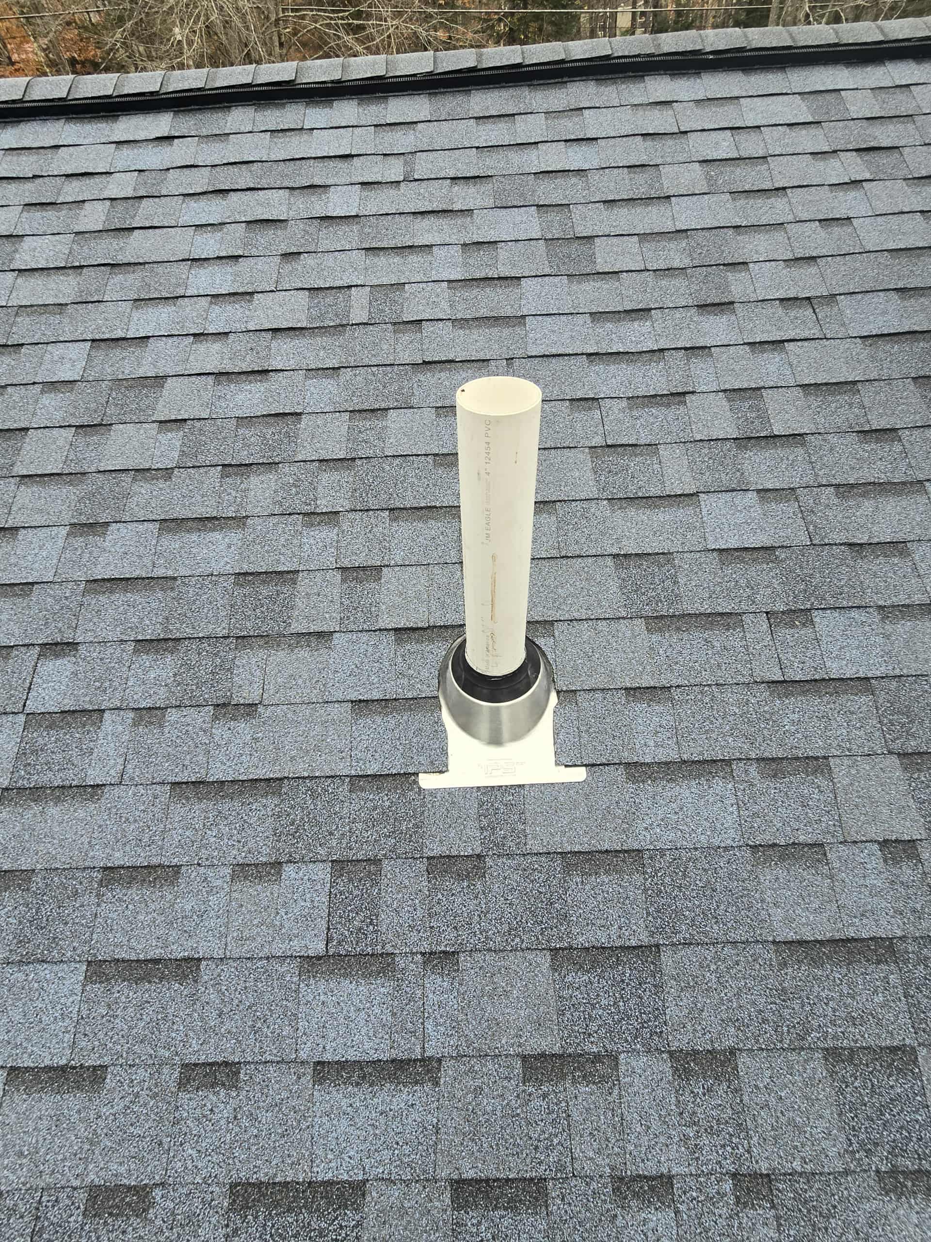 Asphalt Roofing in Bridgton, ME by CML Roofing and General Contracting
