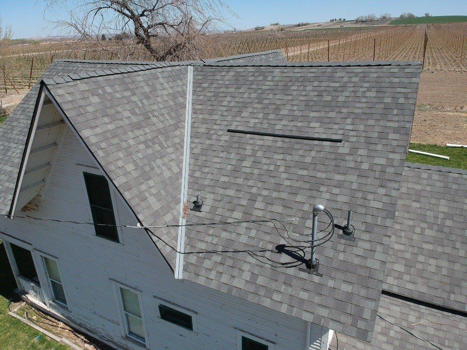 Older Home Restoration by ID Roofing LLC