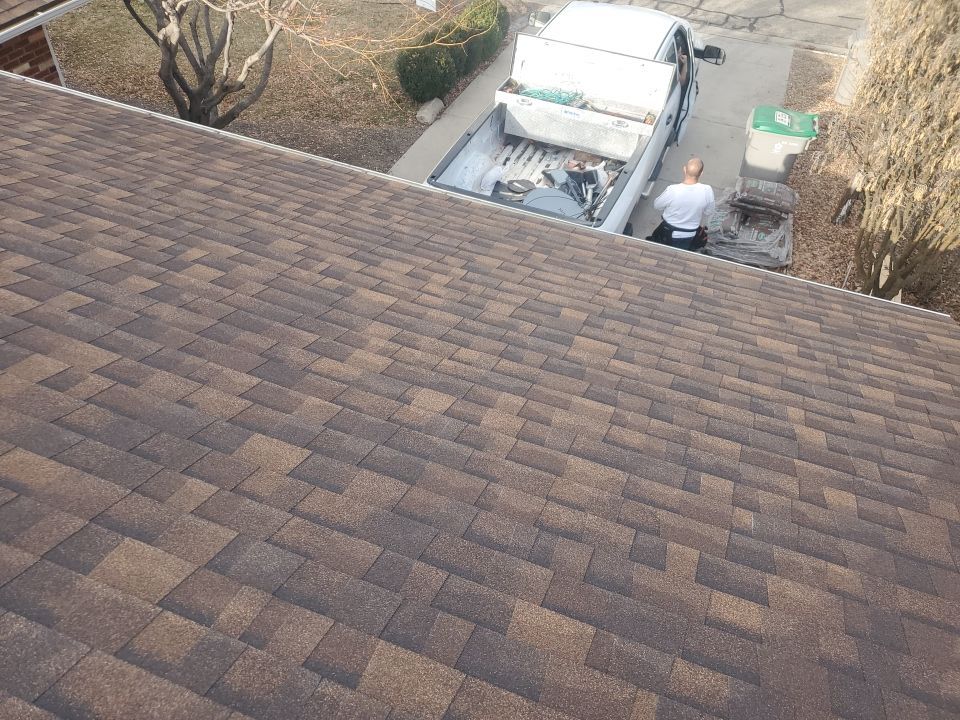 Boise Idaho Residential Roofing Installation using Owens Corning by ID Roofing LLC