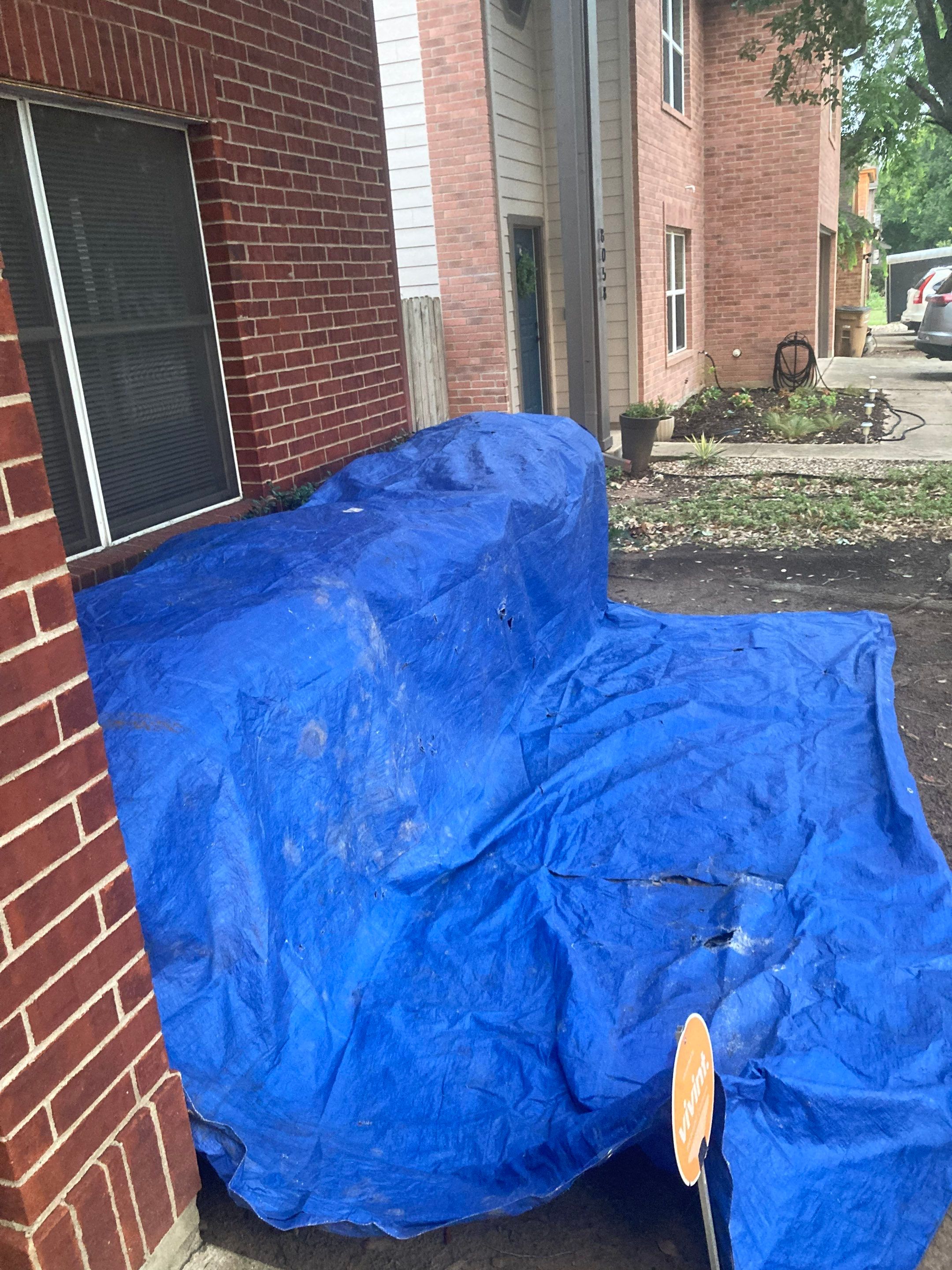 Project in Austin by Rhino Roofing and General Contracting, LLC