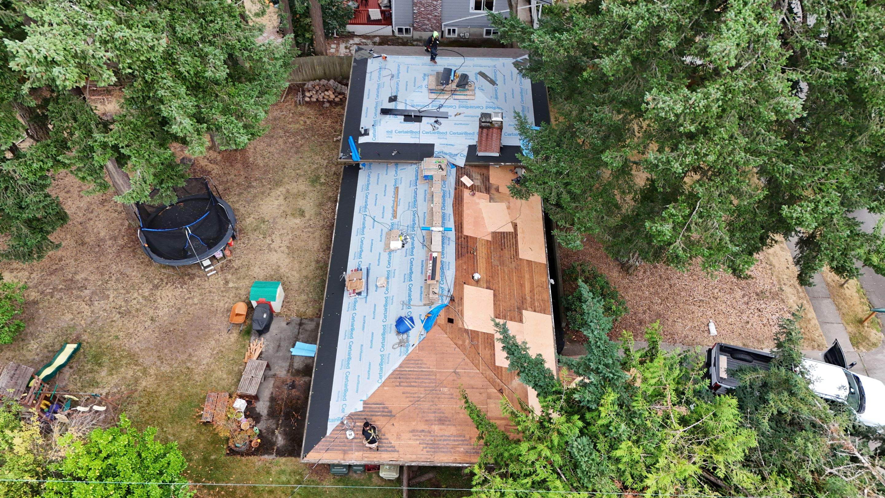 Roof Replacement in Portland by Prodigy Roof Solutions