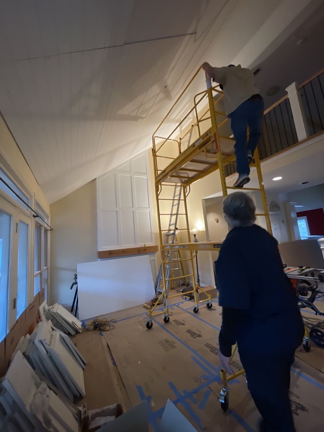 South Pointe Home Renovation by Pillar and Pine