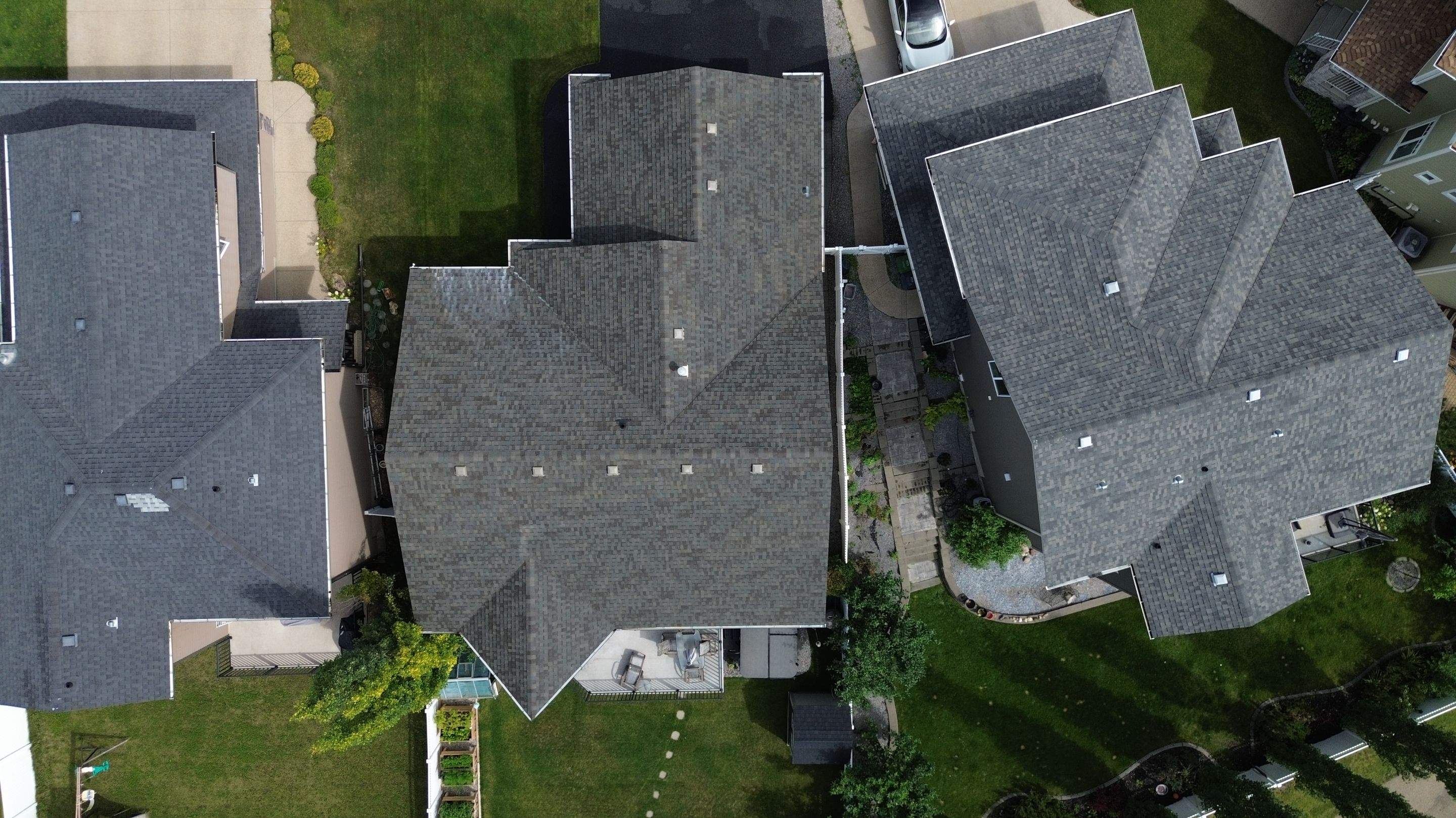 Project in Red Deer by ADL Roof Revival