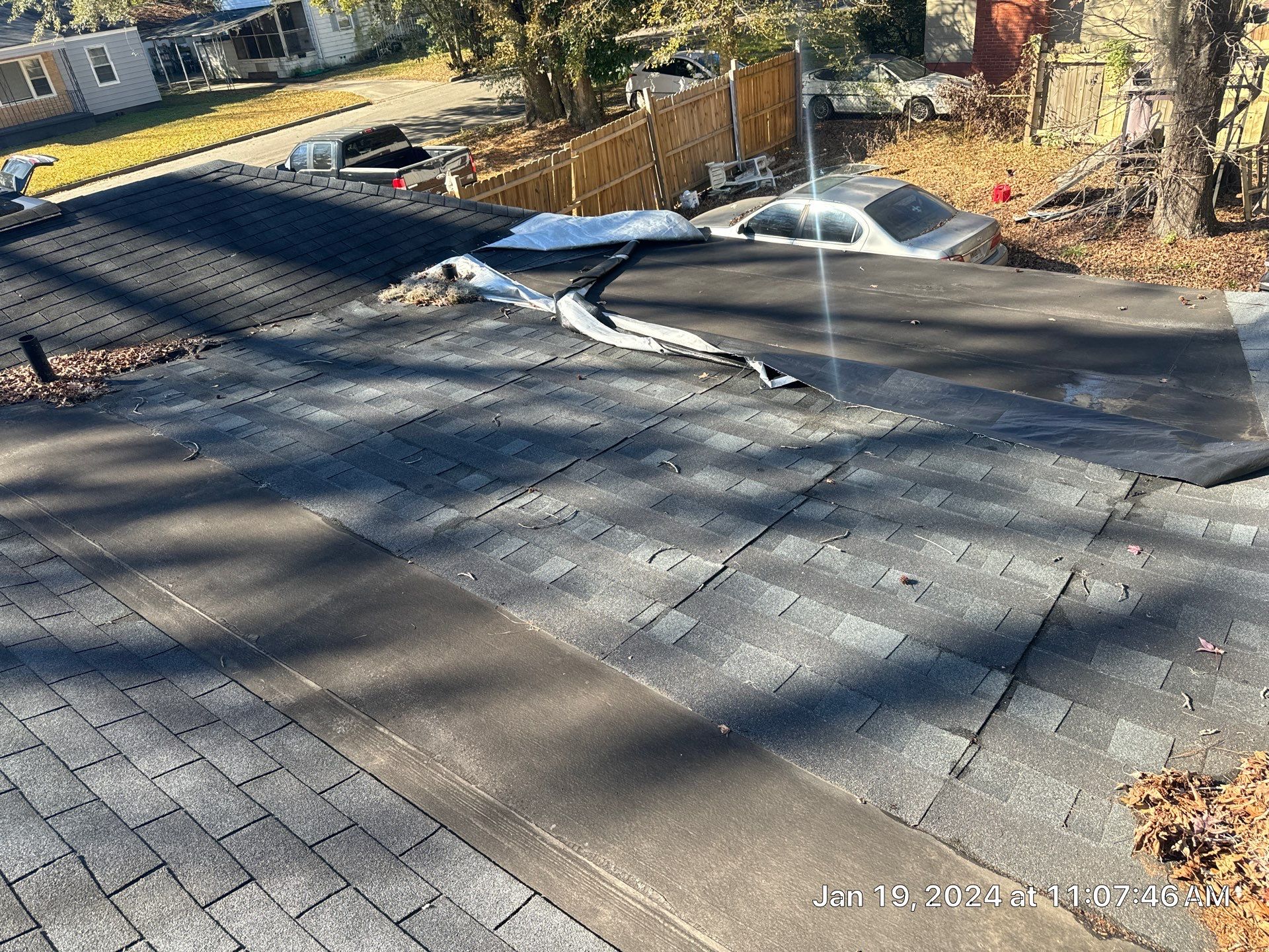 Superior Roofing Solutions: Atlas Pinnacle Pristine Installation by Talya Roofing
