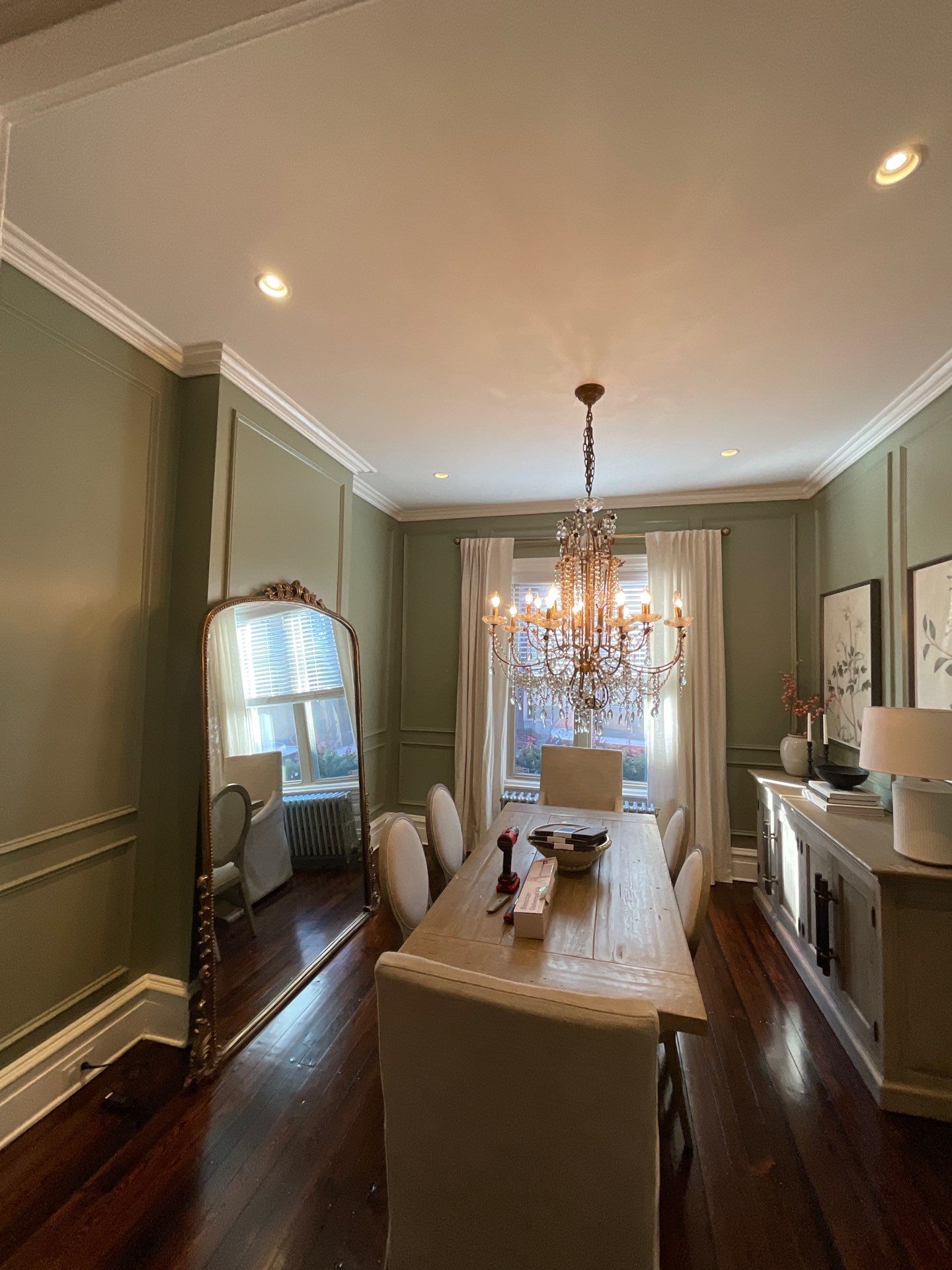 Interior Home Painting in Philadelphia, PA by Groovy Hues