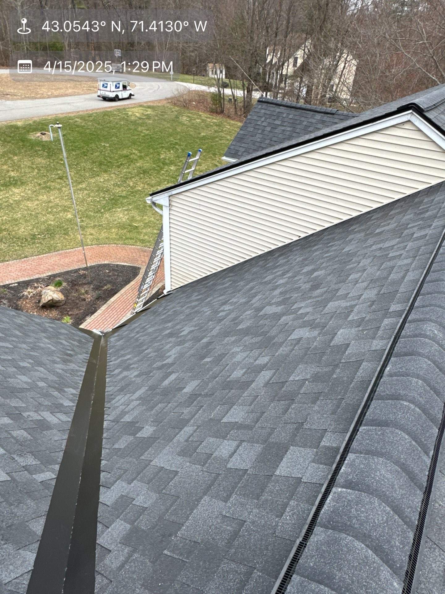 Hooksett, NH Roof Replacement (Metal Valleys) by Compass exteriors