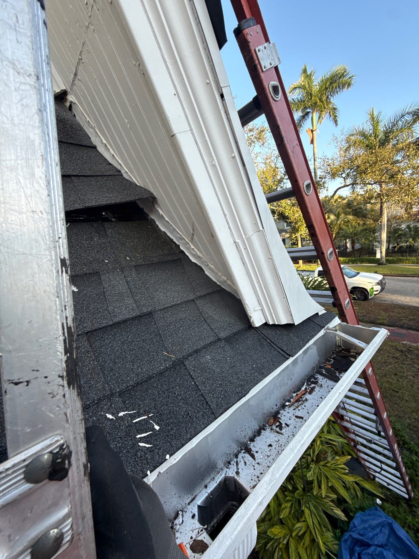 Project in St. Petersburg 33704 by Mitchell Roofing Company LLC 
