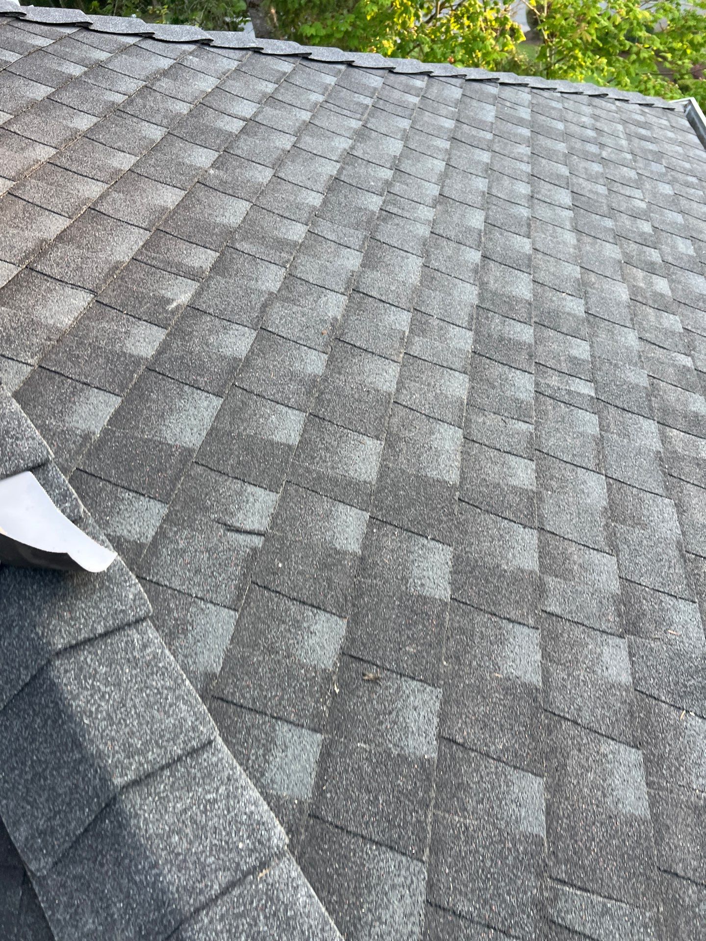 Residential Roofing Installation using GAF UHDZ Shingles by Roofing Formula LLC