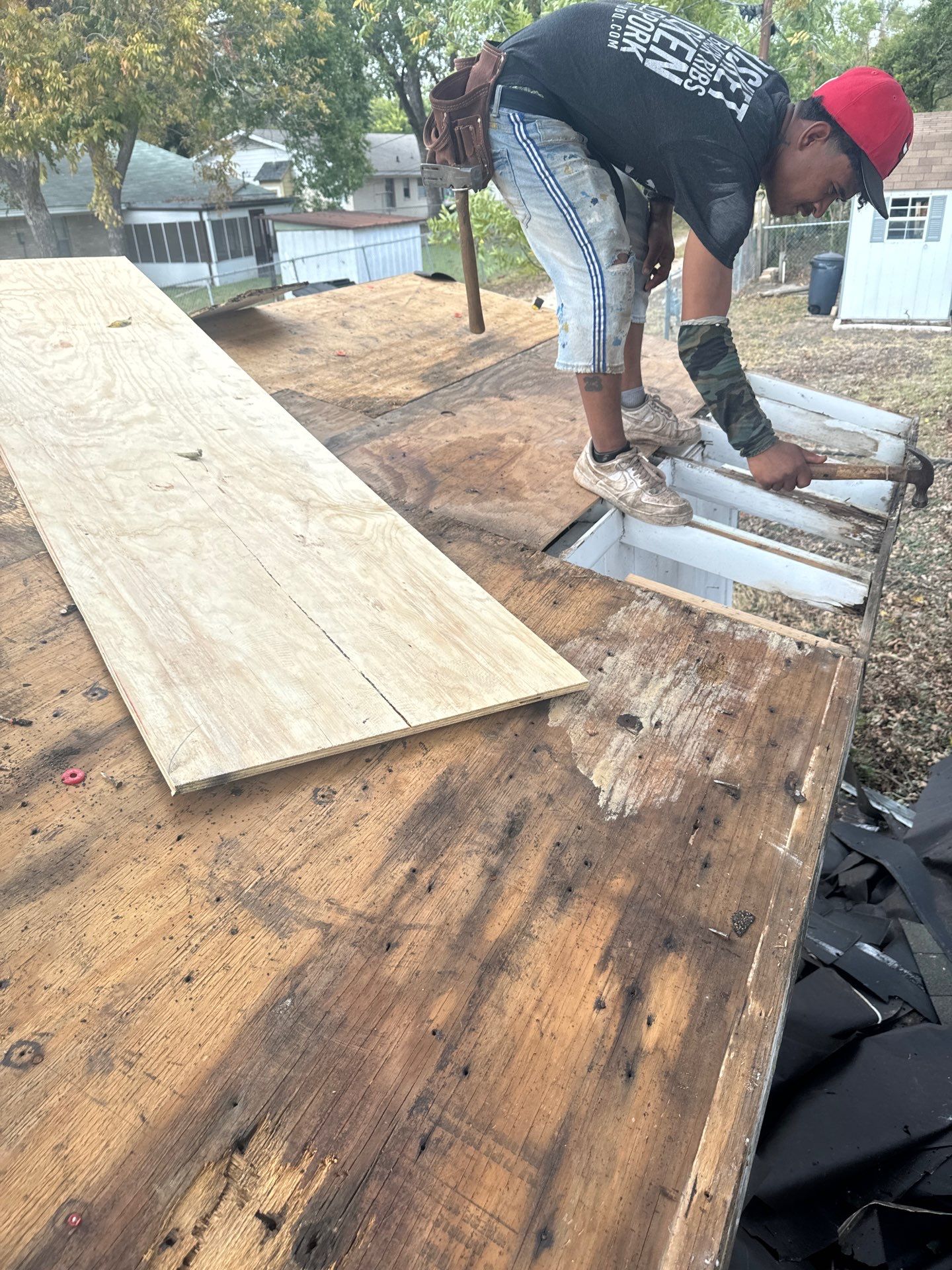 Project in Temple by Rhino Roofing and General Contracting, LLC