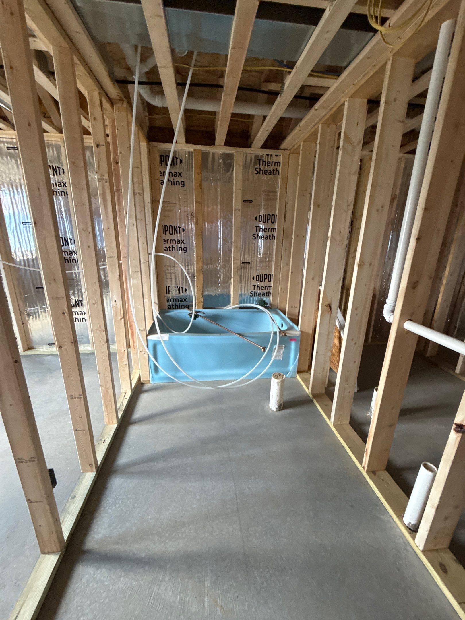 Ellsworth, WI Build by Bauer Estates LLC