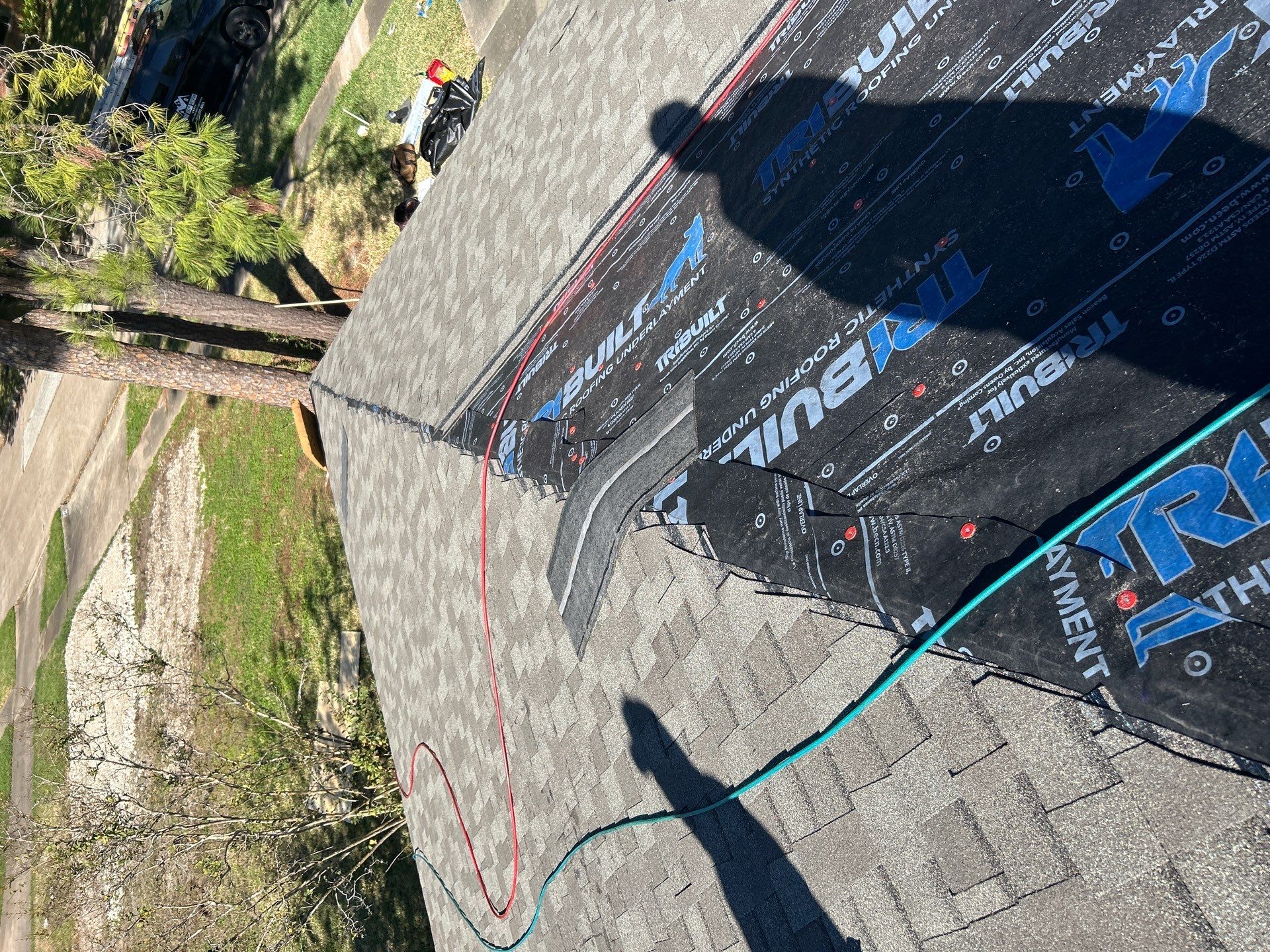 Roof Repair Houston by Roof Repair Company