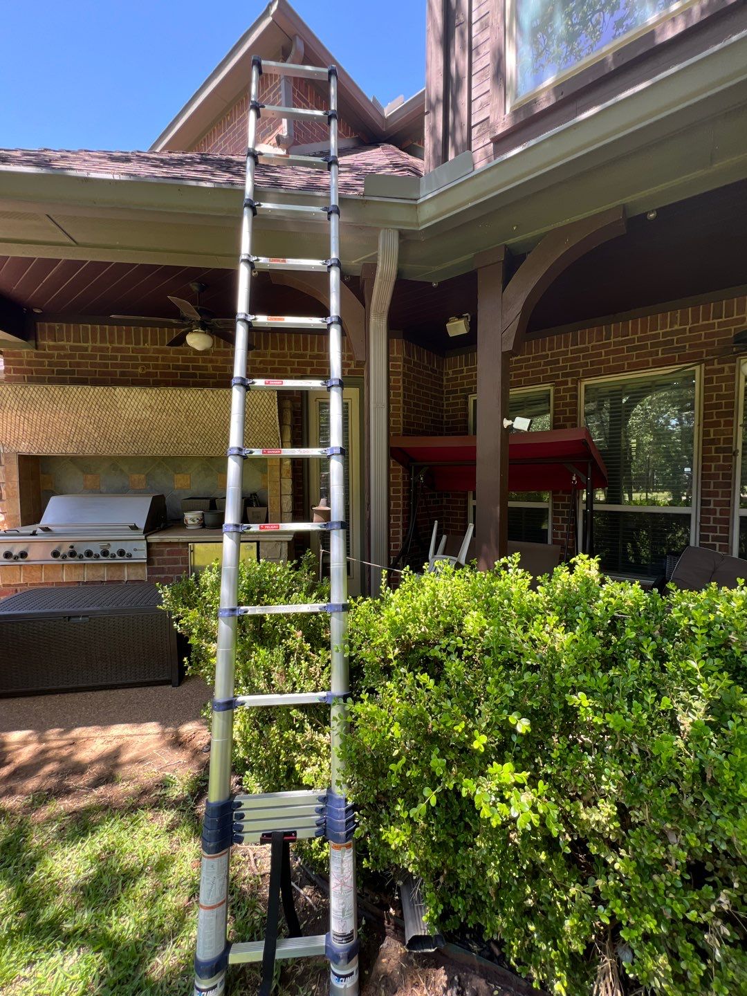 Residential Roofing Installation using Certainteed Landmark with custom Copper Turret by Becker Roofing and Exteriors