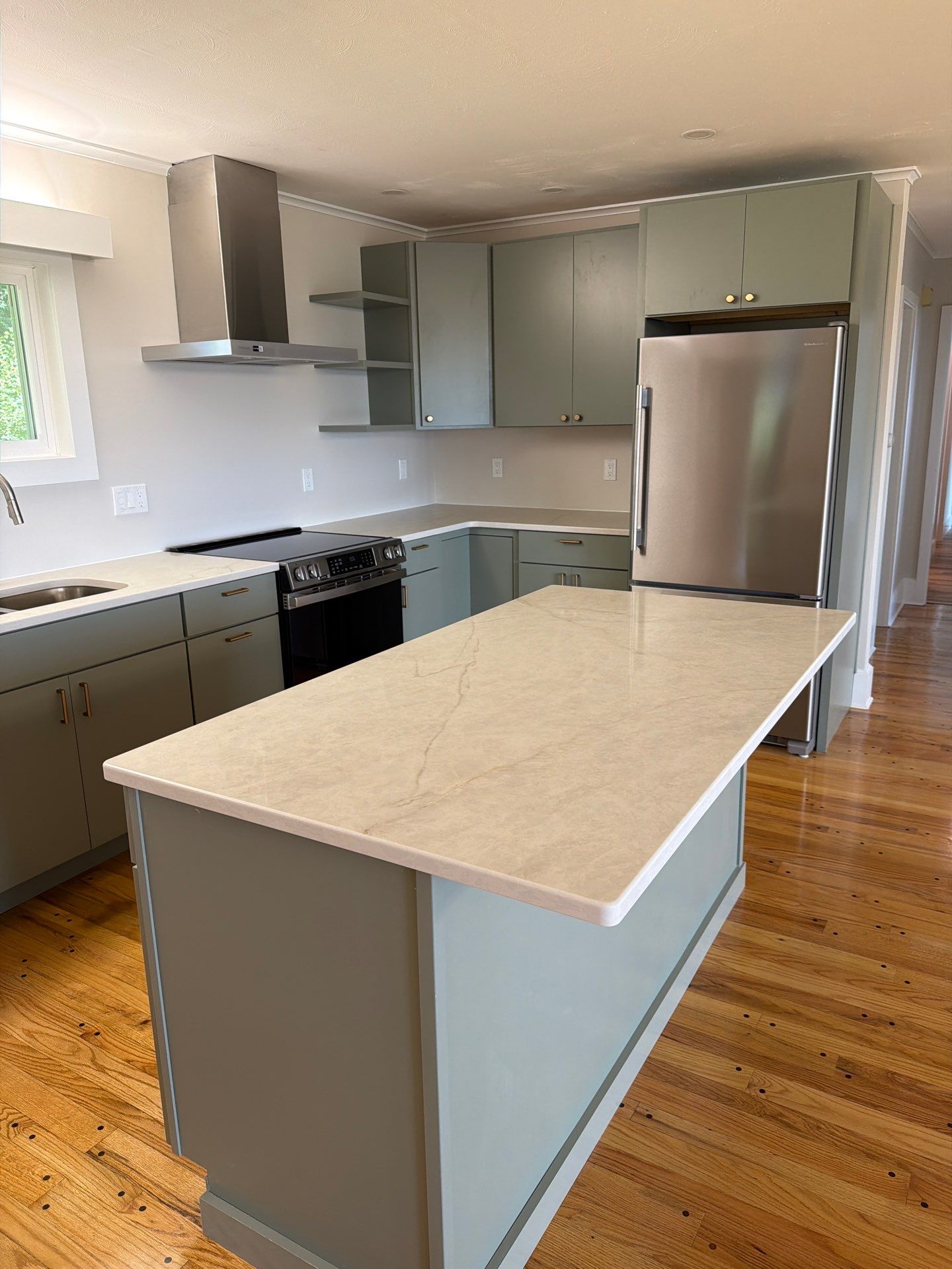 The Pelham Overlook Project by Chagnon Building & Remodeling LLC