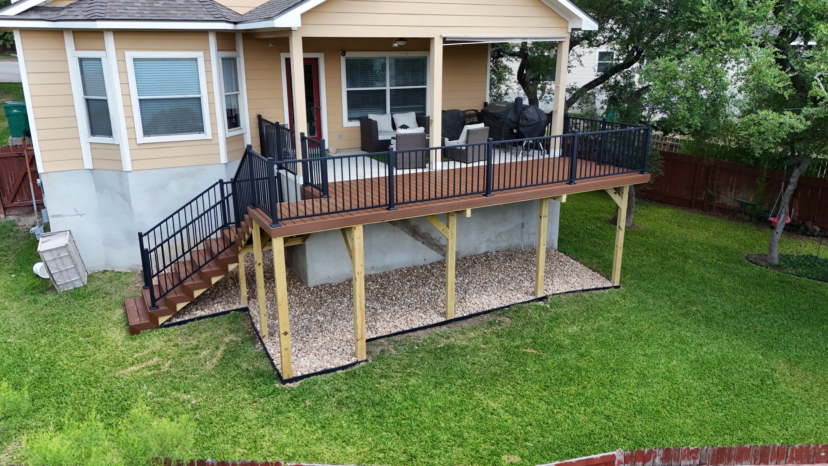 The Heights at Stone Oak - San Antonio, TX by Hole In One Lawns, LLC