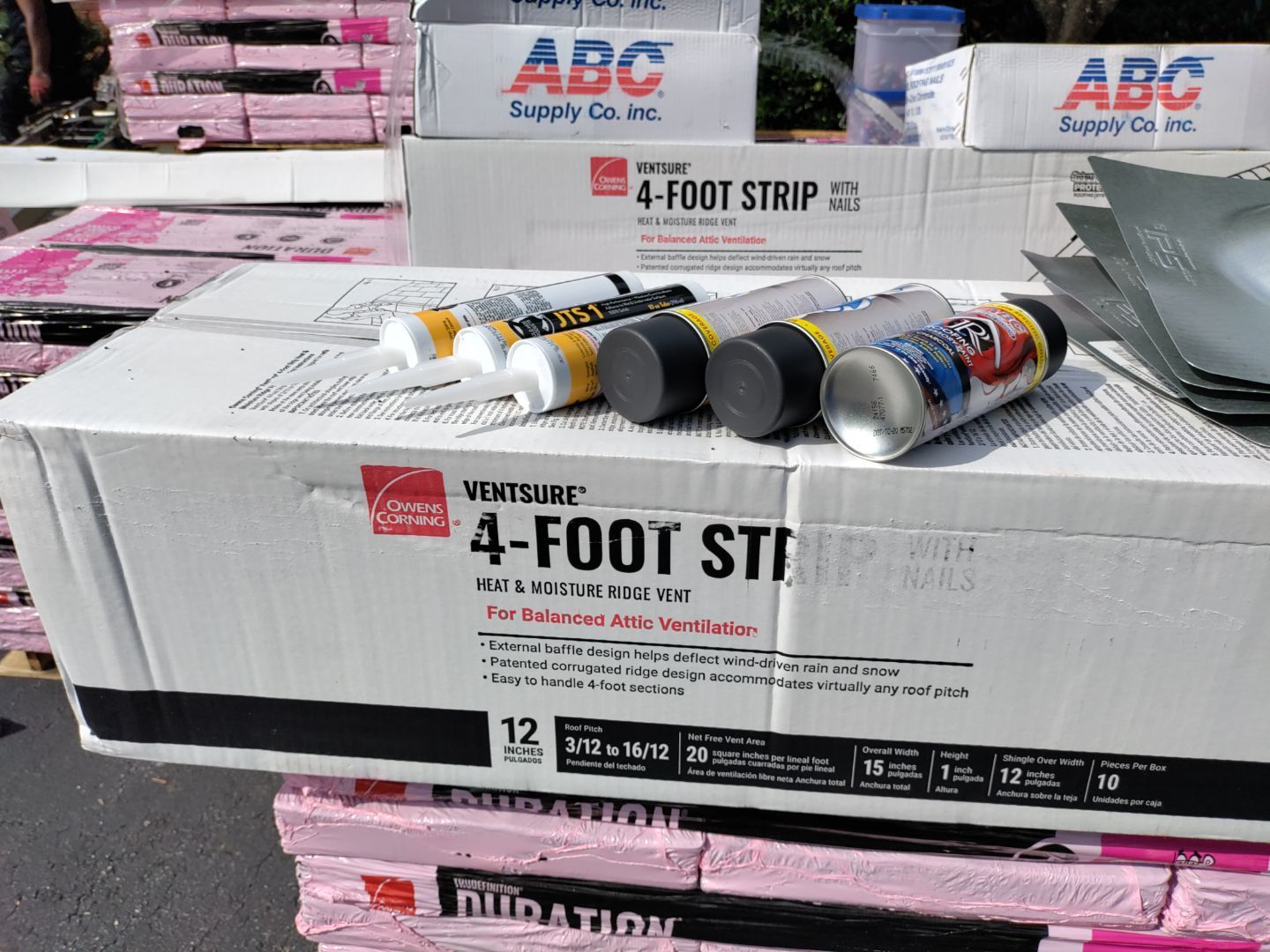 Commercial Roof Replacement using Owens Corning by Inspector Roofing and Restoration