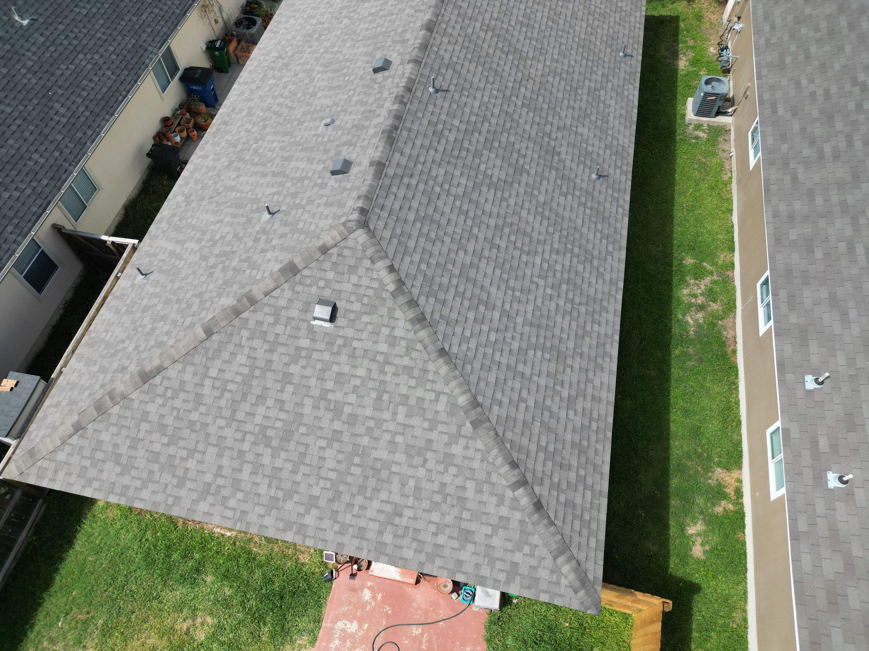 Weathered Wood - Iko Cambridge by RoofsOnly.com